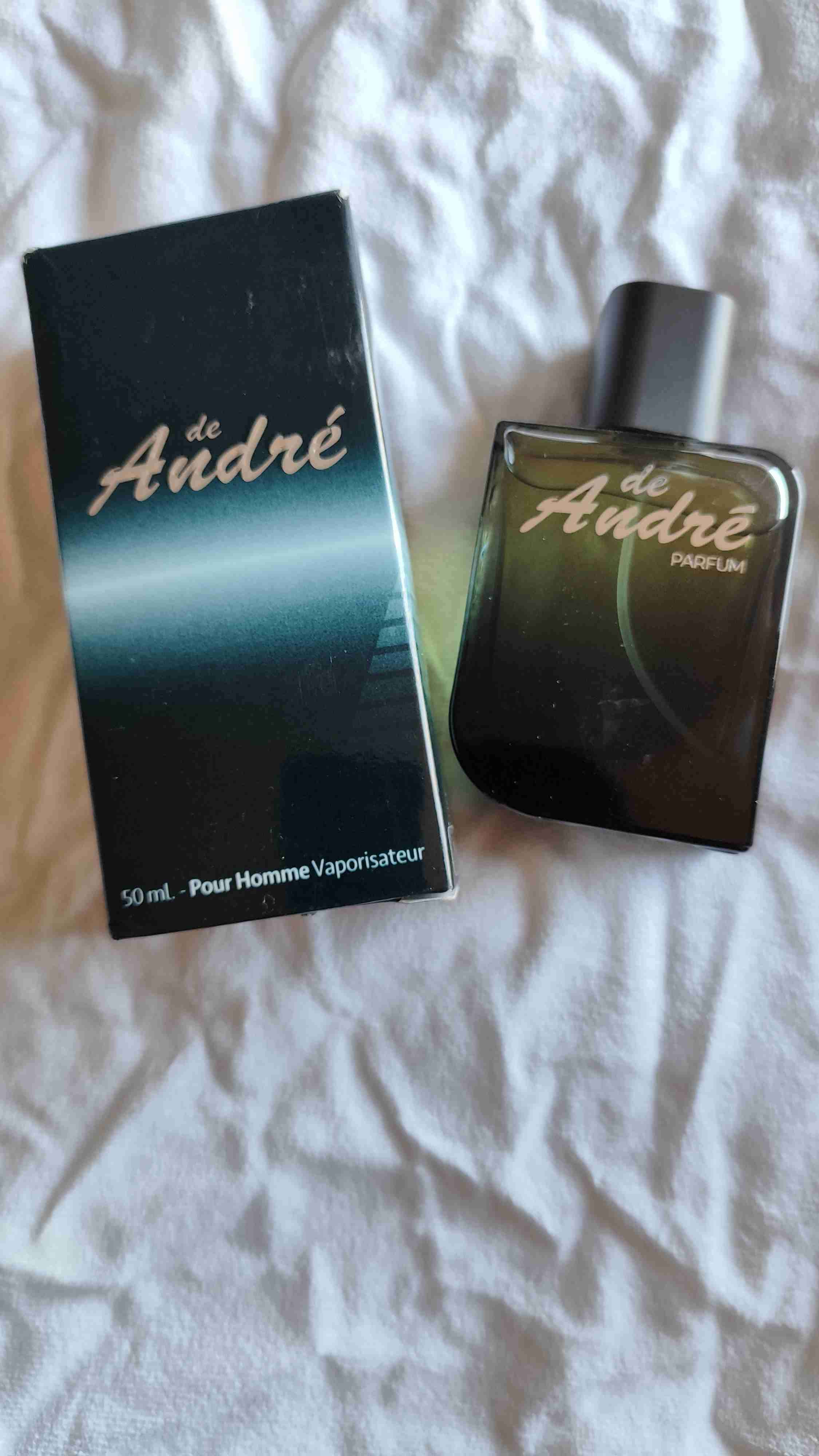 Perfume dupe Paco Rabanne Pour Homme 50ml - miniatura 2