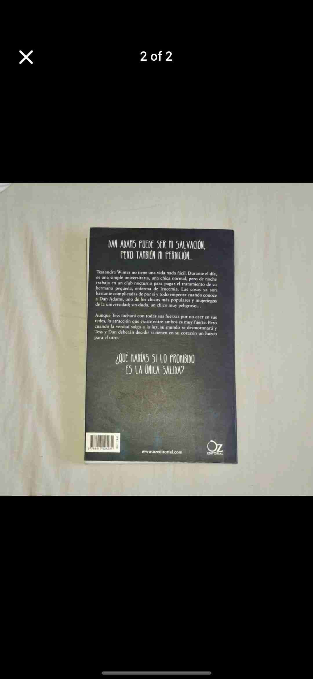 Libro 'Gardenia' de Zela Brambillé - miniatura 2