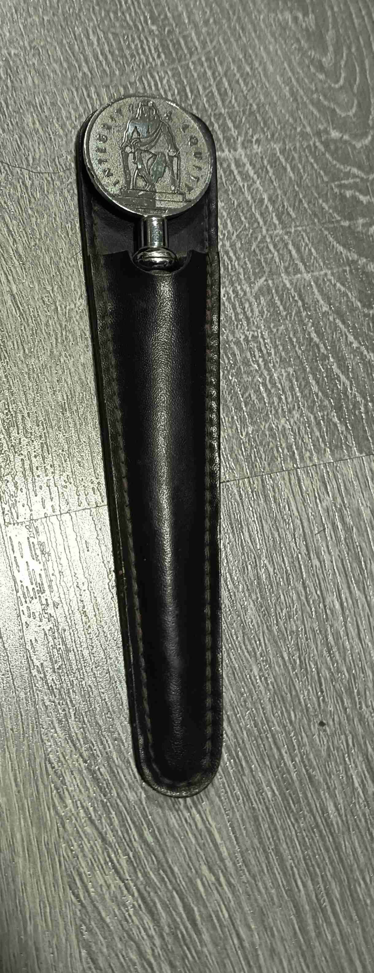 Abrecartas con mango decorativo - miniatura 2