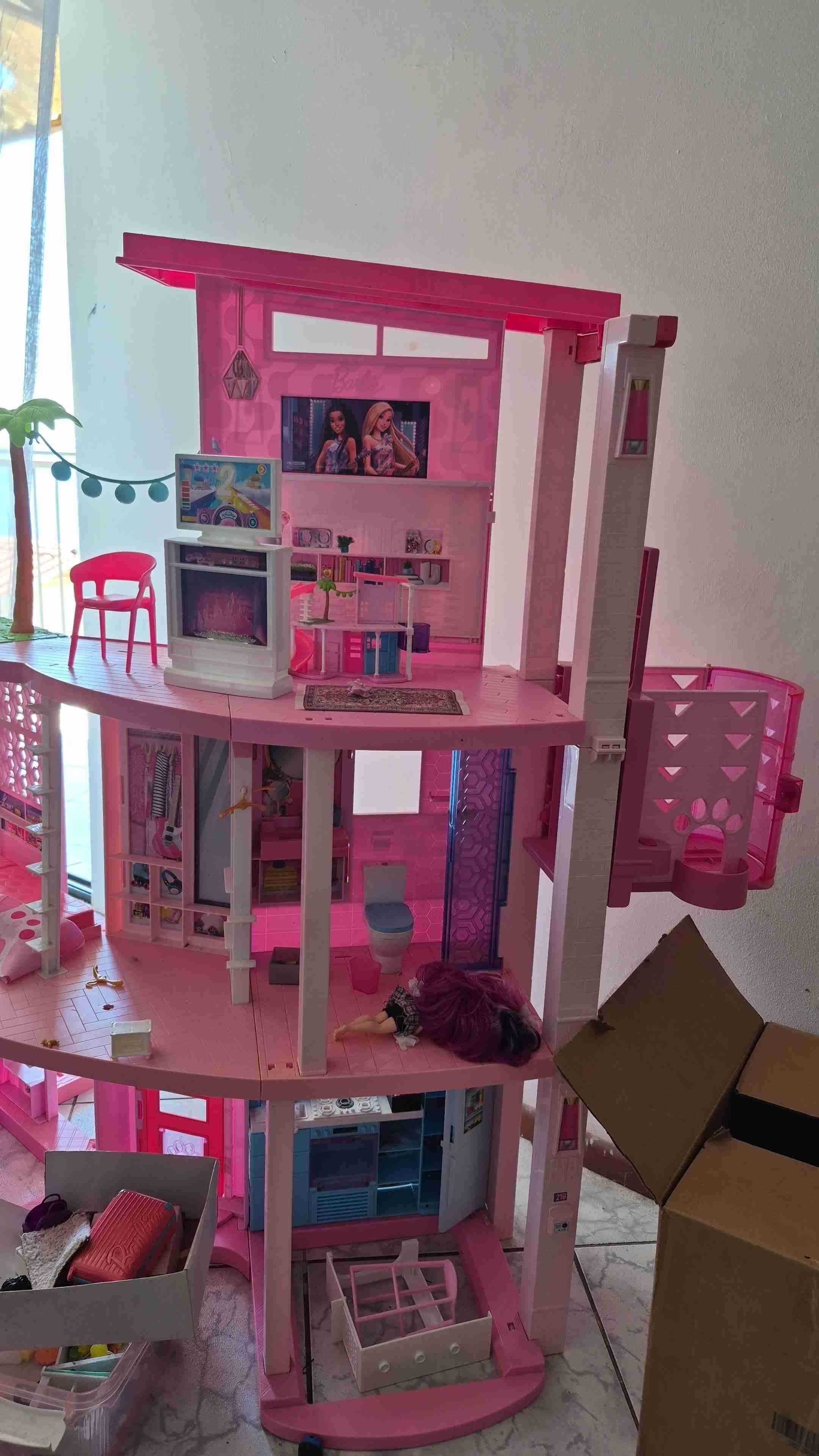 Casa de muñecas Barbie - miniatura 2