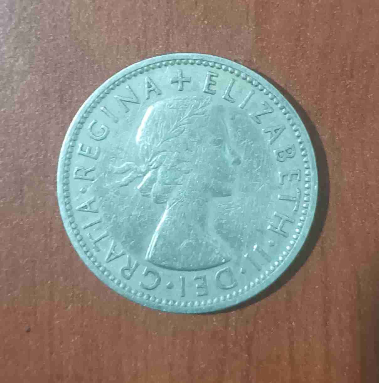 Moneda conmemorativa antigua - miniatura 1