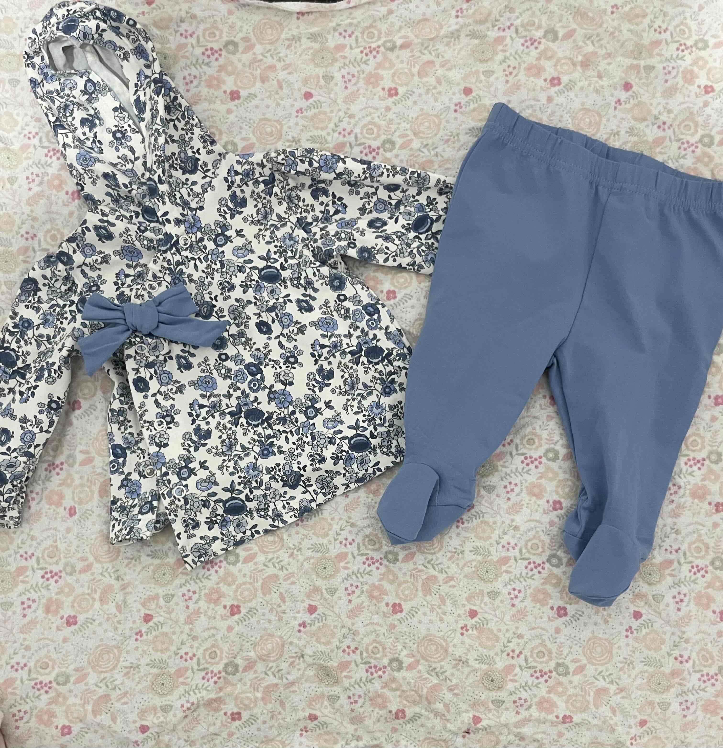 Conjuntos de bebé, poco uso - miniatura 1