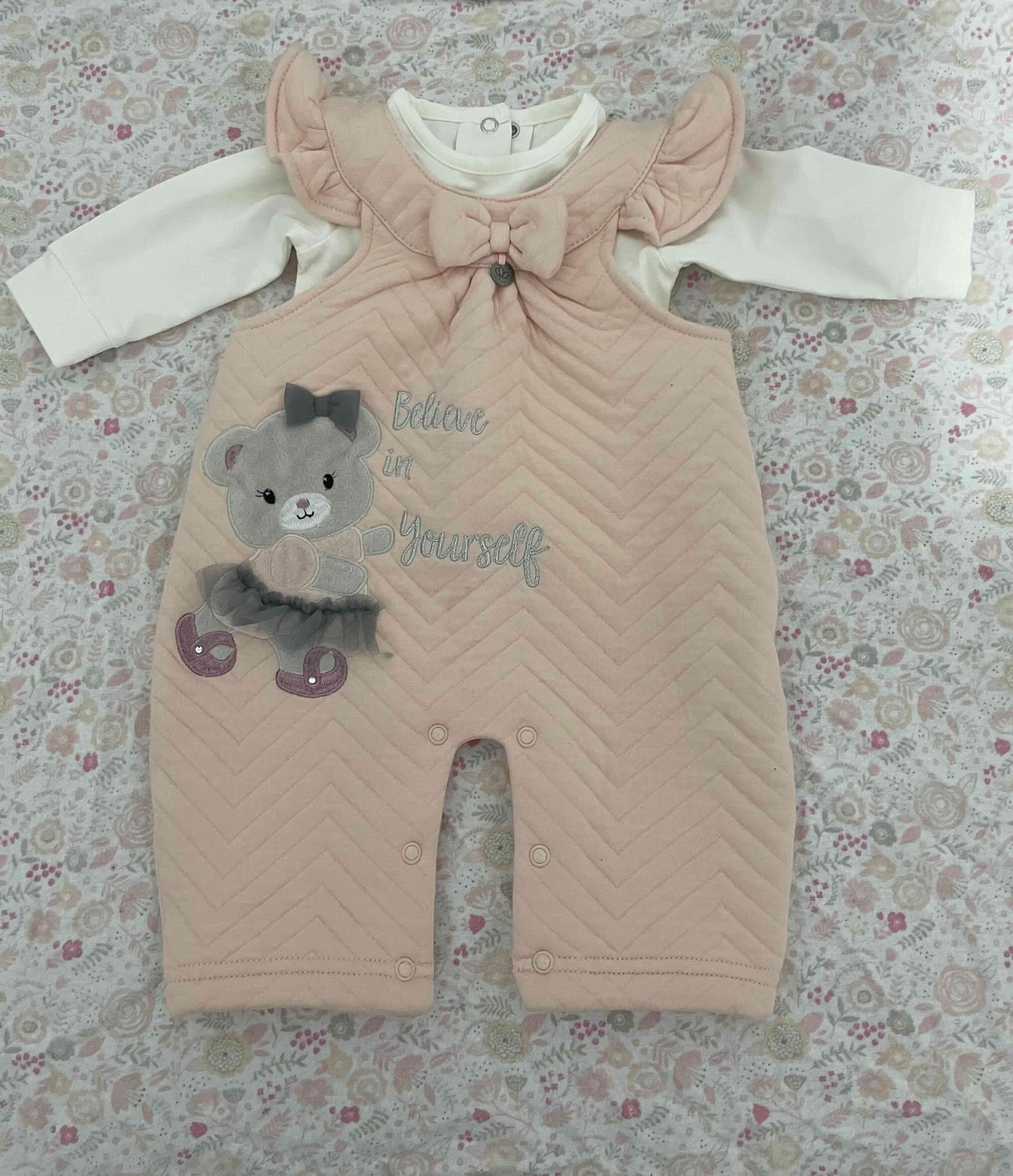 Conjuntos de bebé, poco uso - miniatura 2