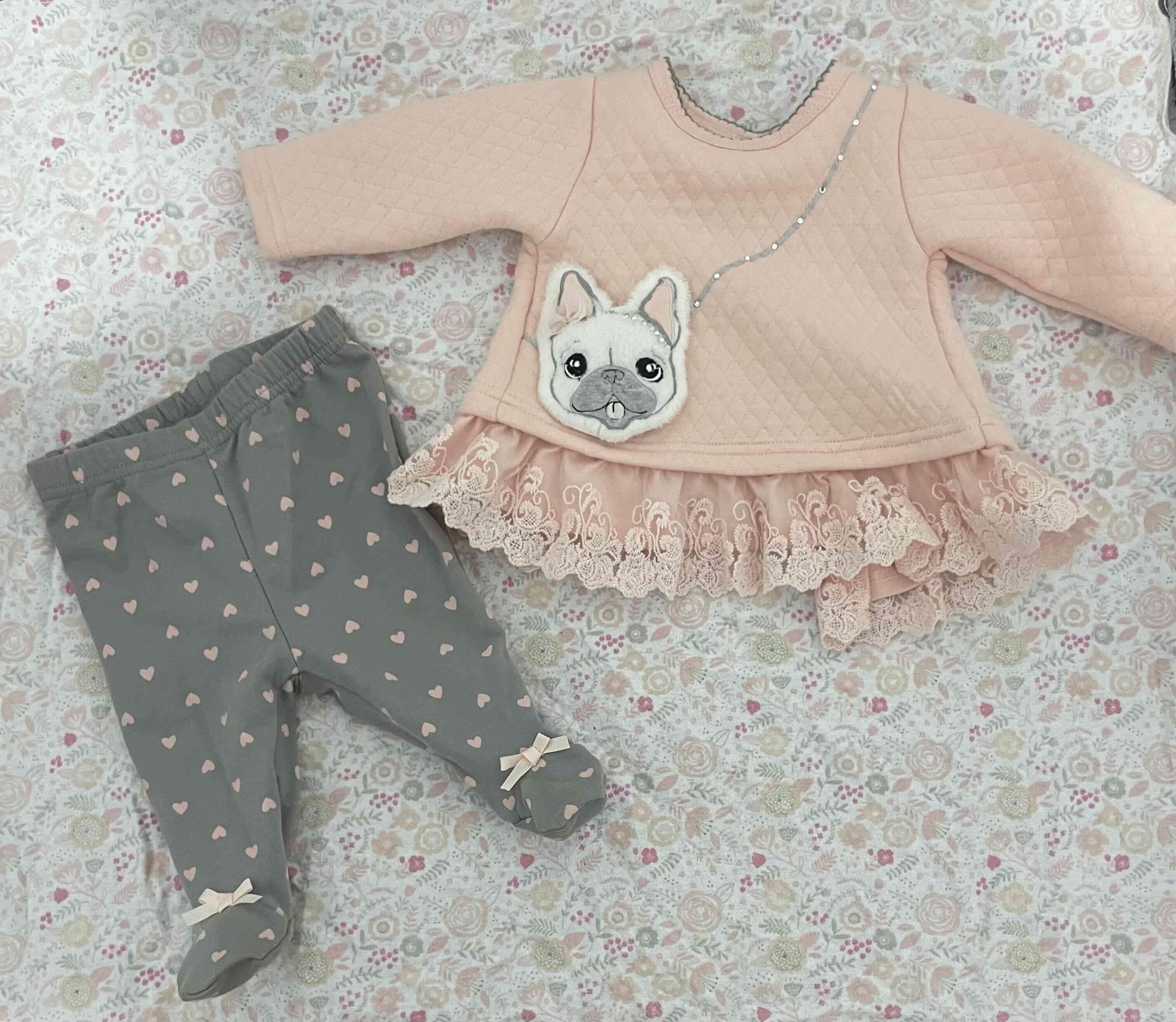 Conjuntos de bebé, poco uso - miniatura 3