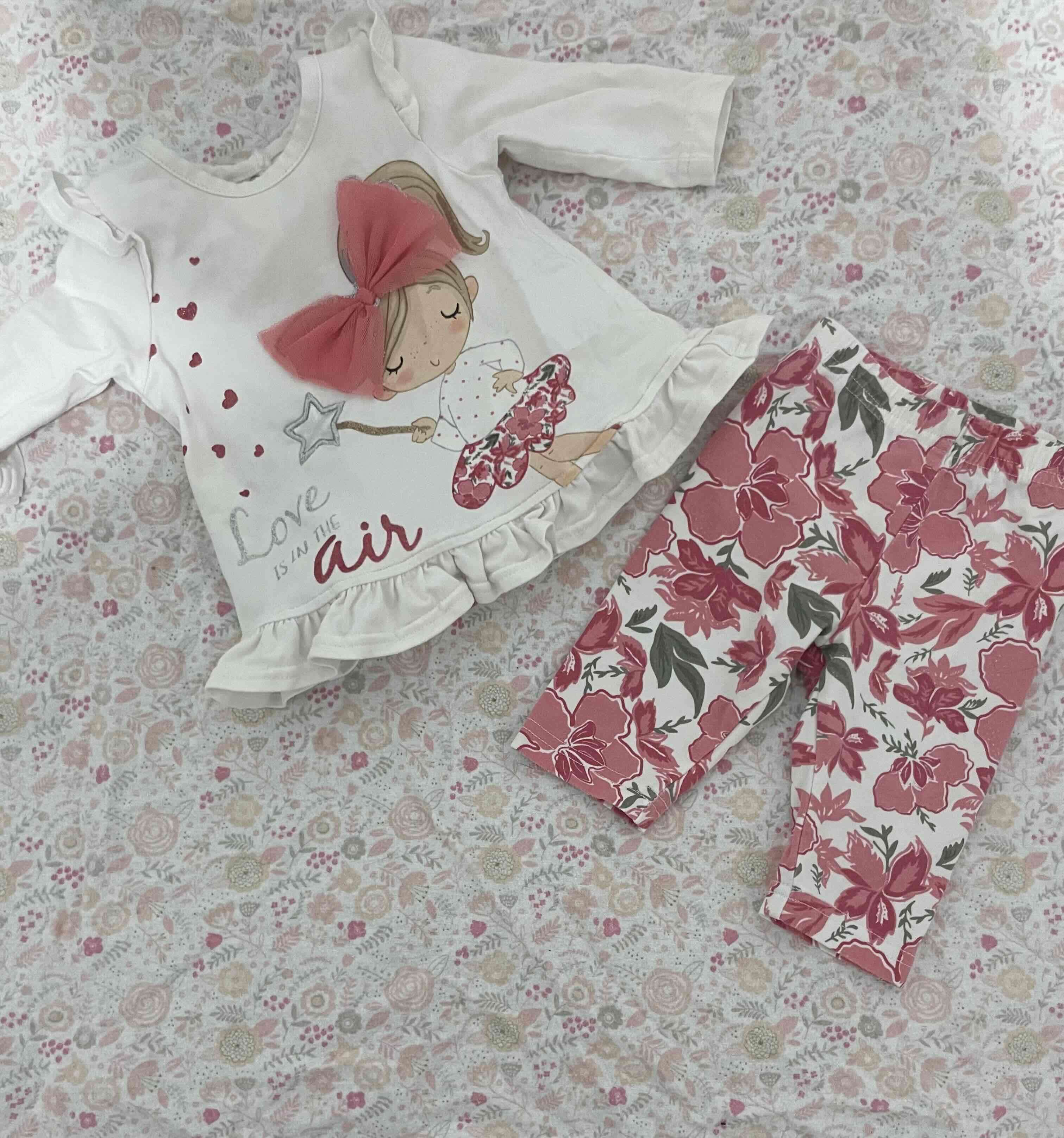 Conjuntos de bebé, poco uso - miniatura 4