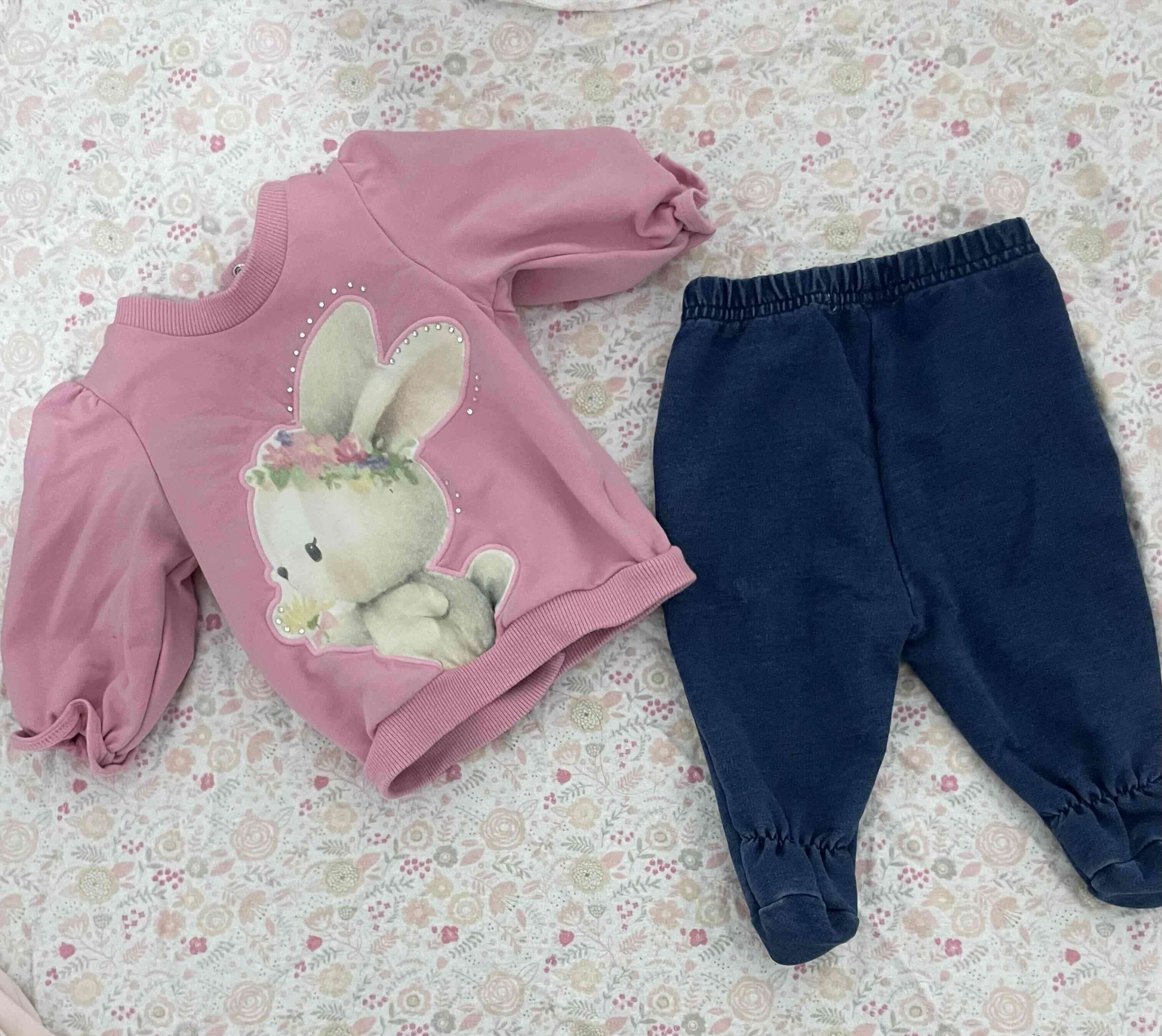 Conjuntos de bebé, poco uso - miniatura 5