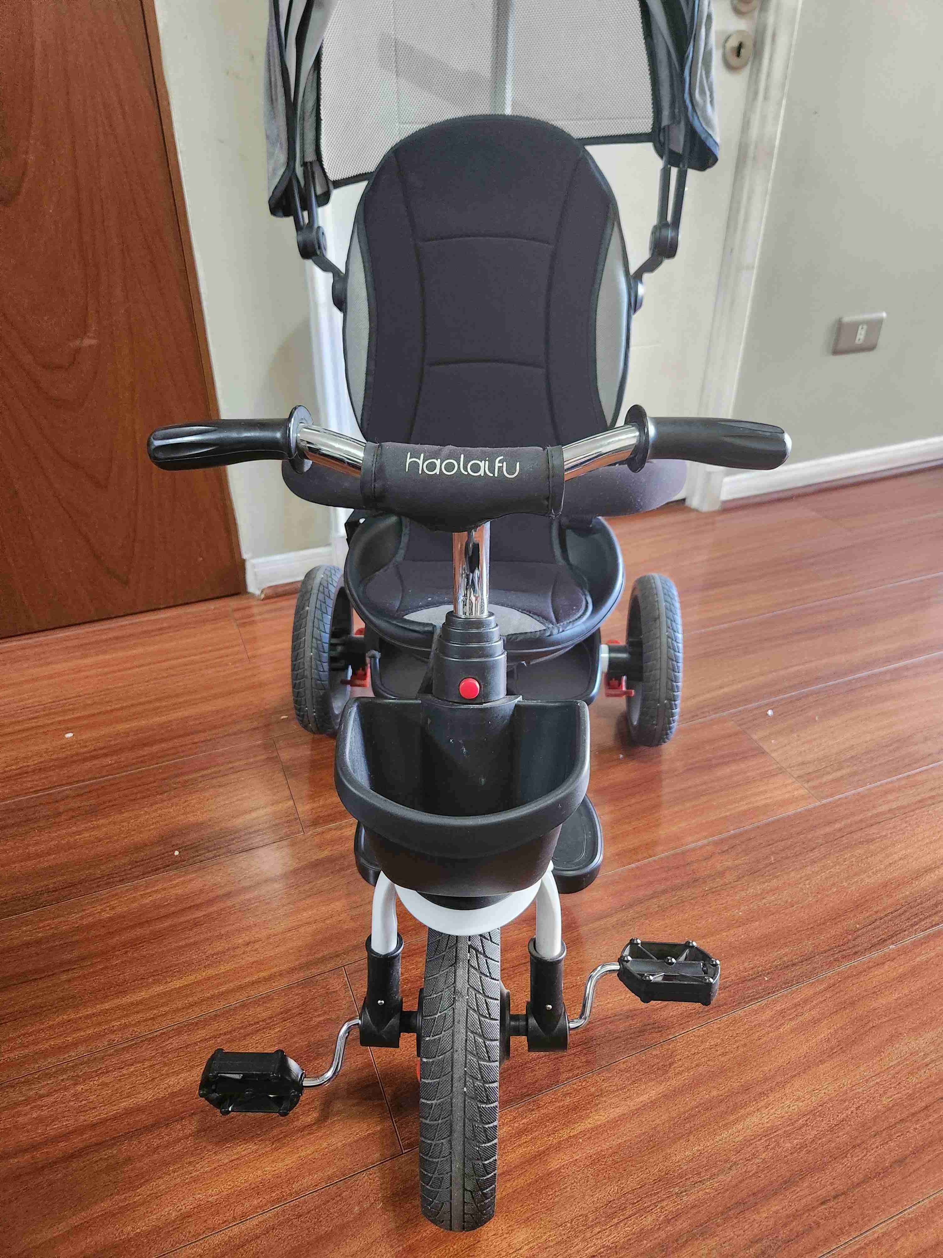 Triciclo infantil Haolaifu - miniatura 2