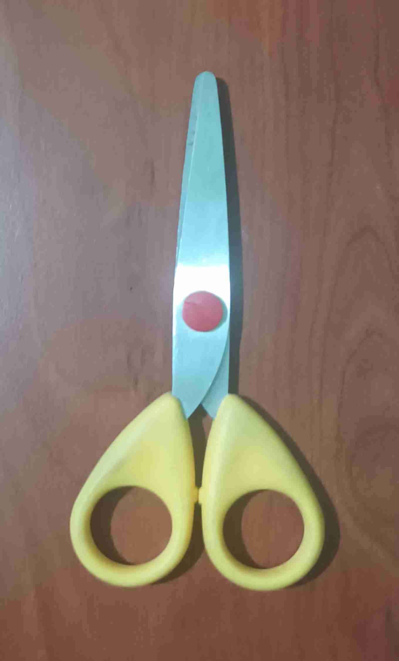 Tijeras seguridad infantiles - miniatura 1