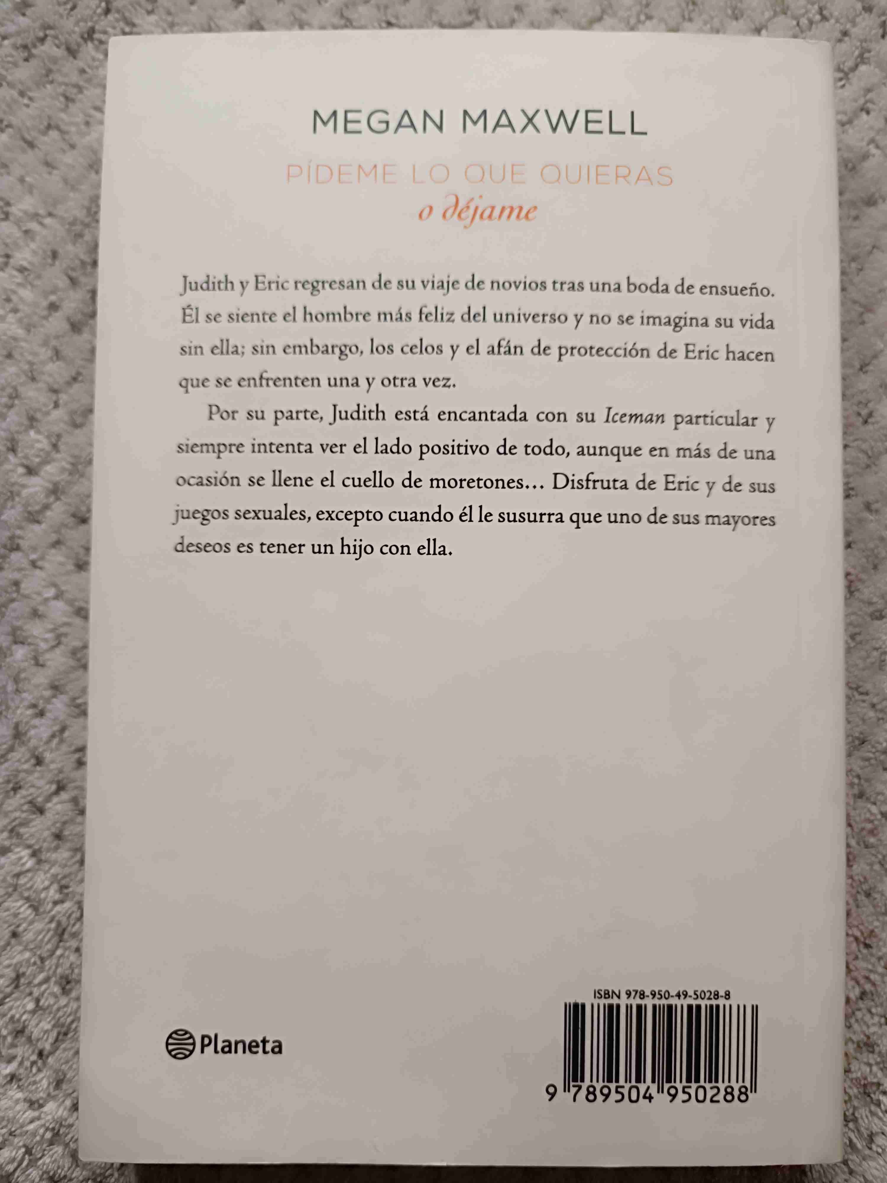 Pídeme lo que quieras o déjame - miniatura 2