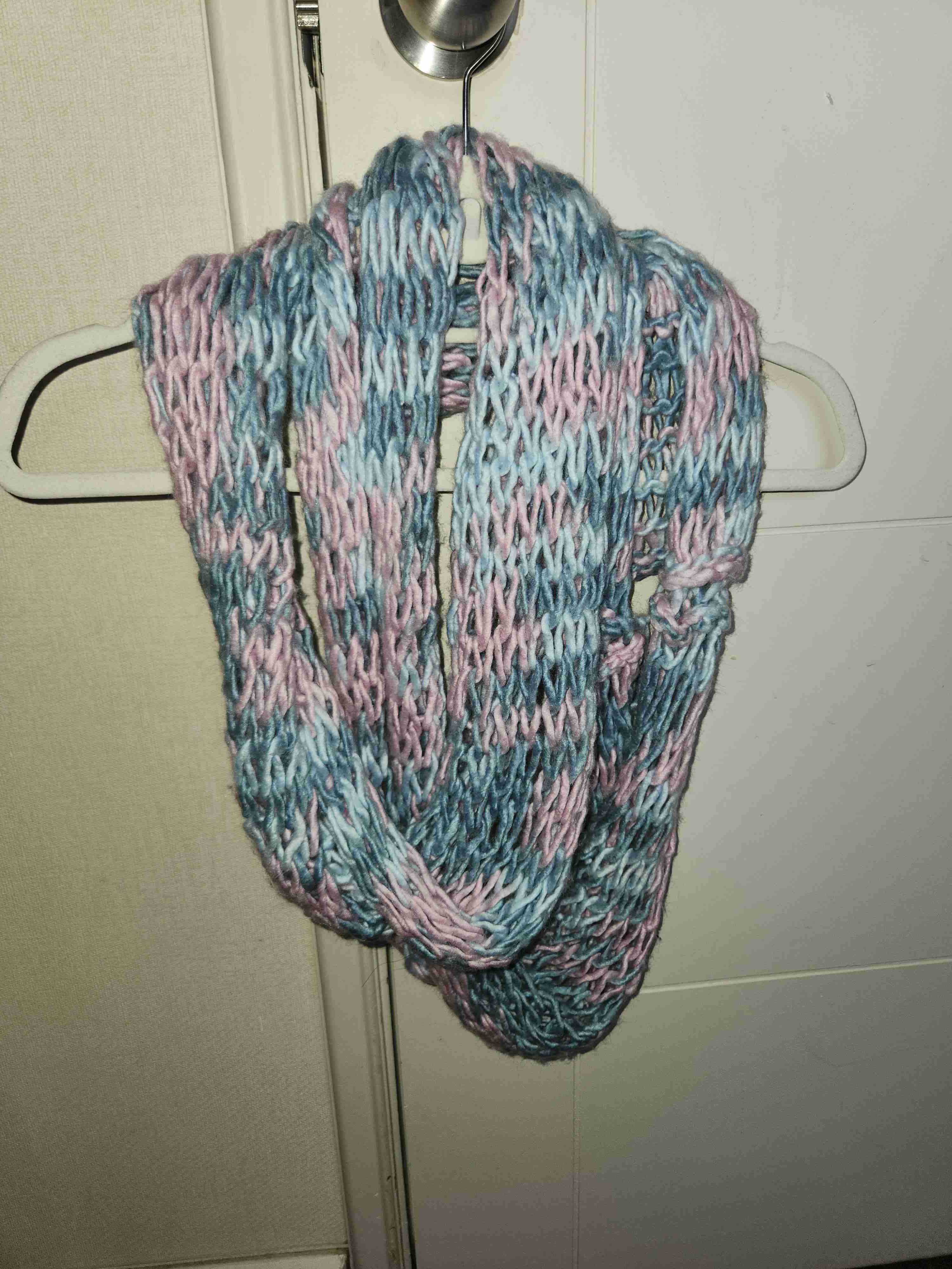 Set 4 cuellos bufandas - miniatura 2