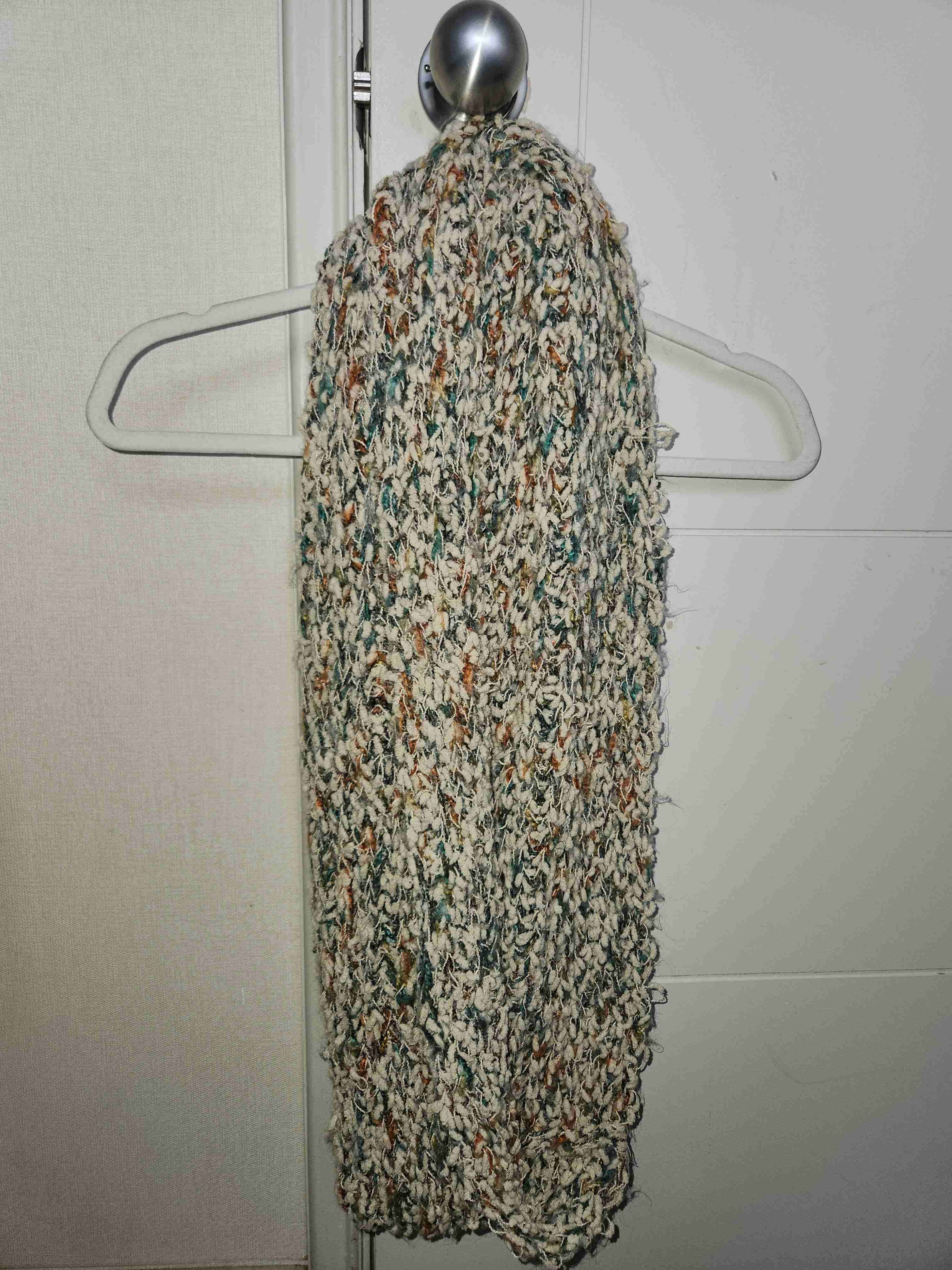 Set 4 cuellos bufandas - miniatura 3