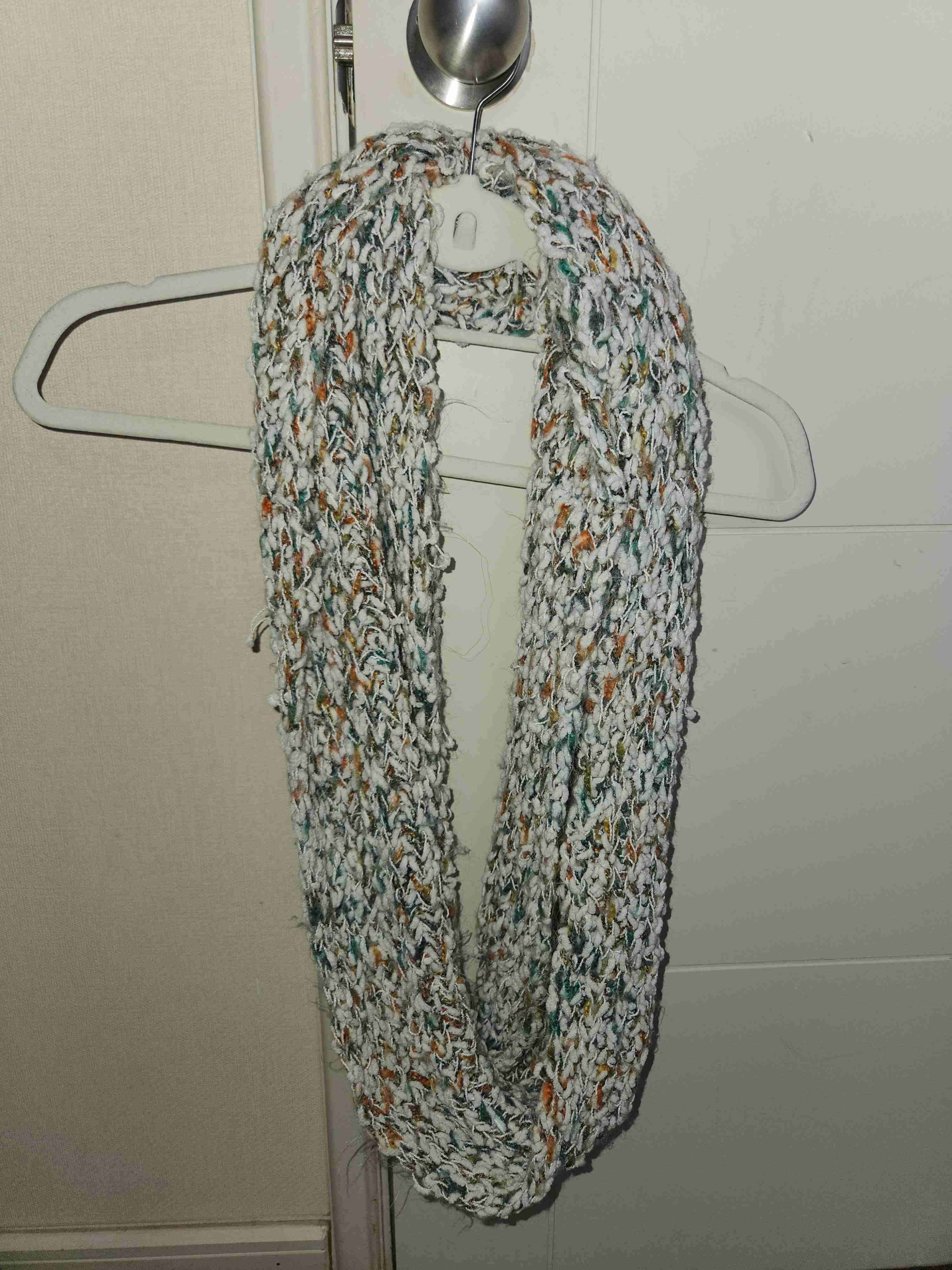 Set 4 cuellos bufandas - miniatura 4