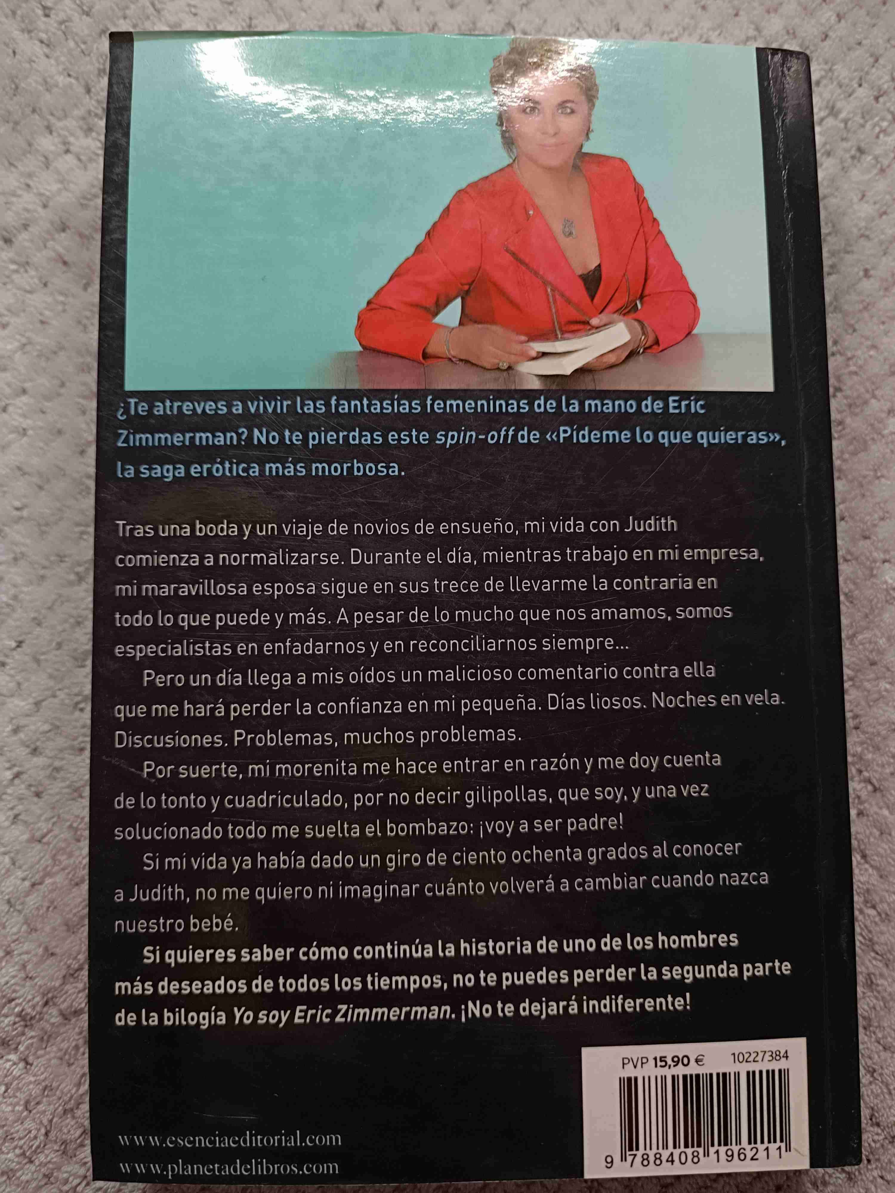 Yo soy Eric Zimmerman volumen ii - miniatura 2