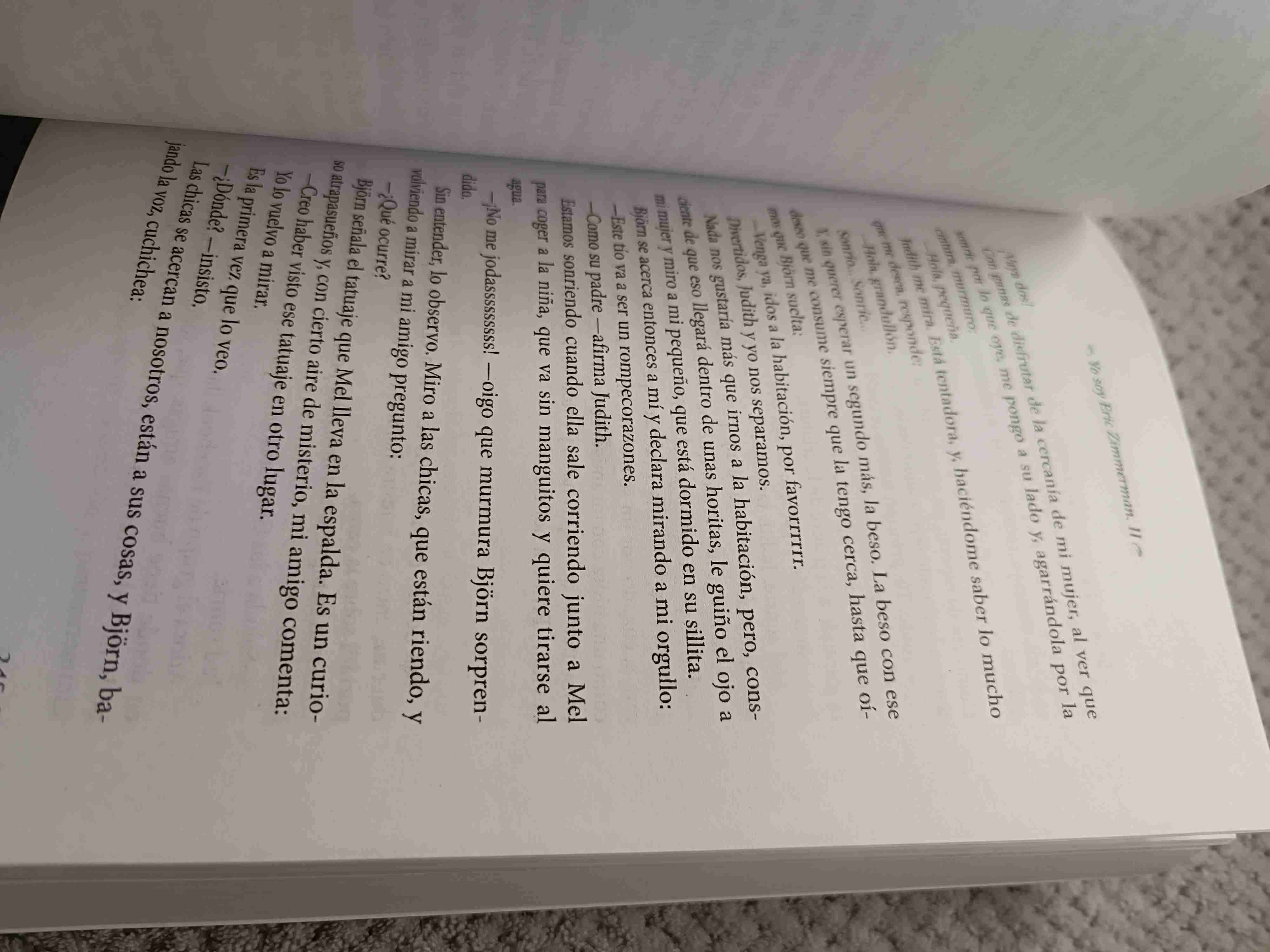 Yo soy Eric Zimmerman volumen ii - miniatura 3