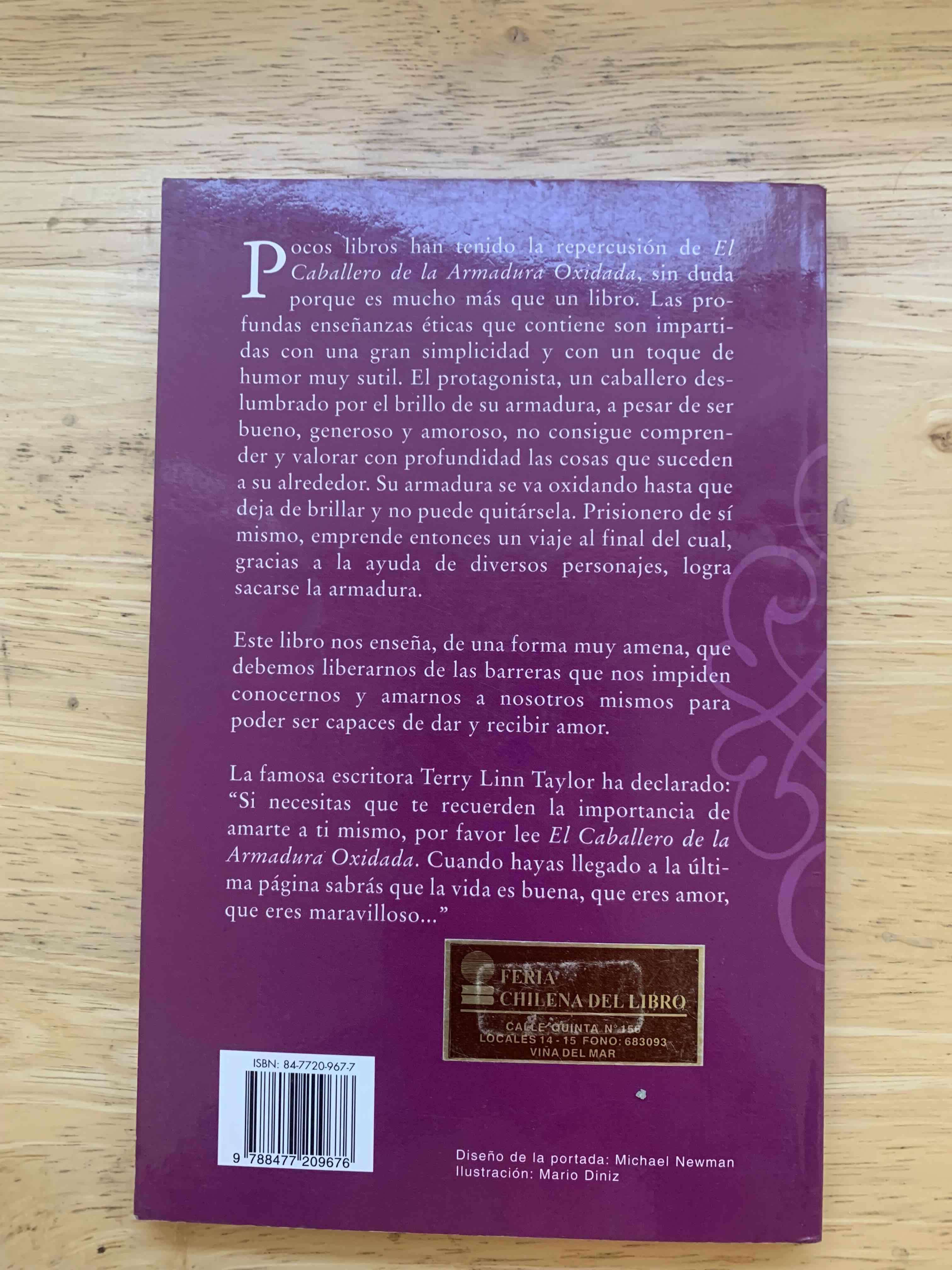 Libro El Caballero de la Armadura Oxidada - miniatura 2