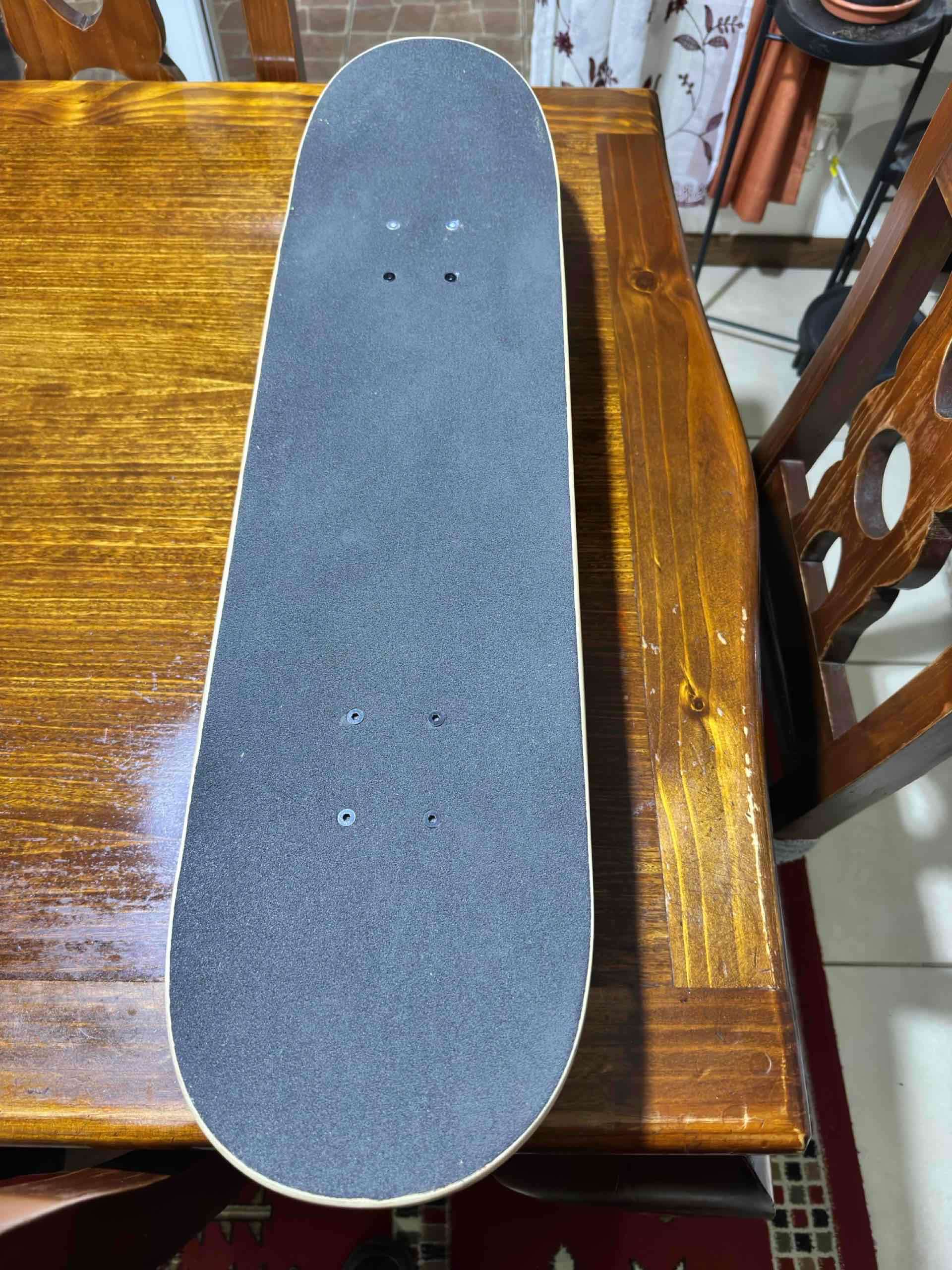 SKATE NIÑOS 8 - 12 AÑOS - miniatura 2