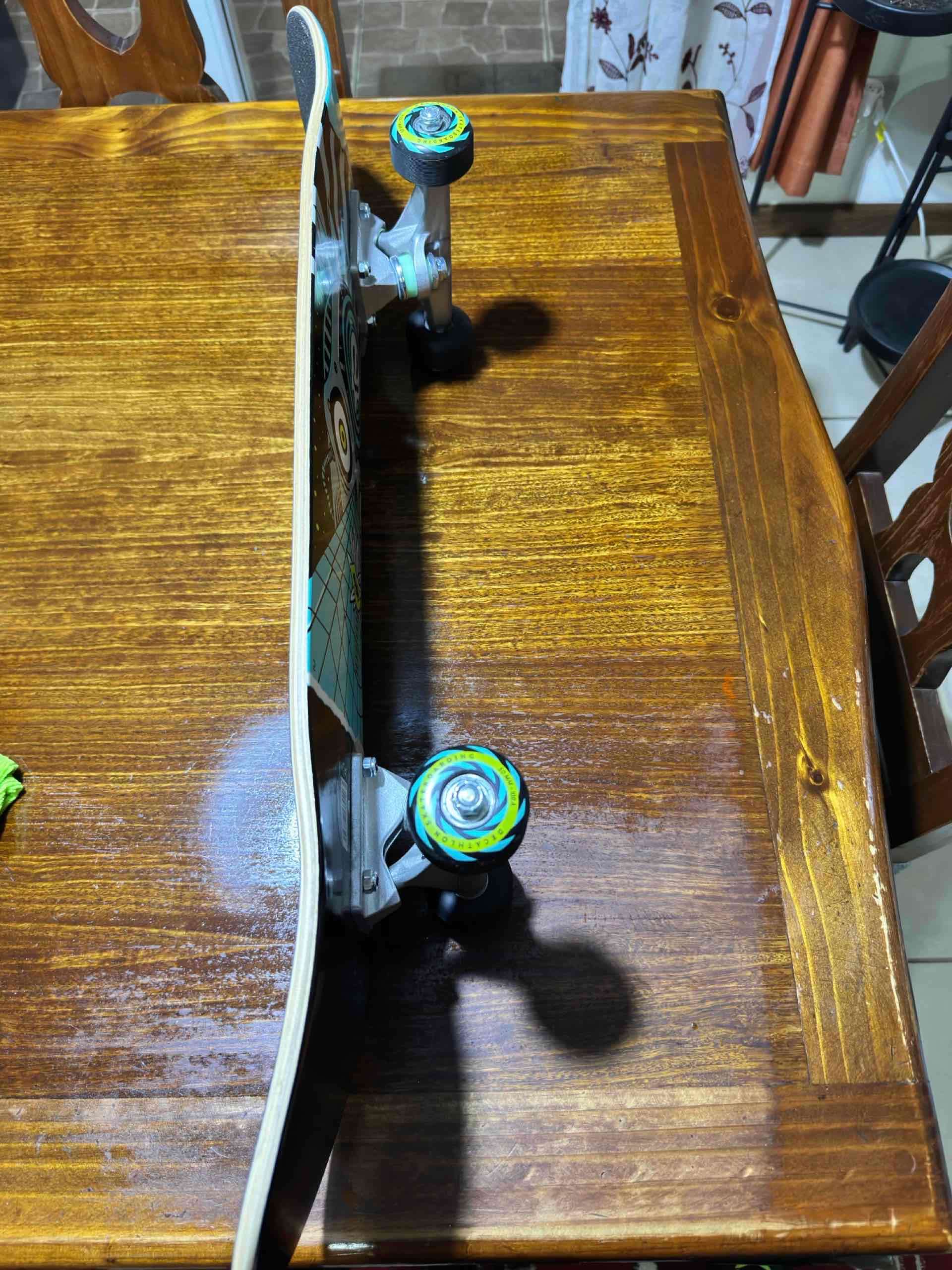 SKATE NIÑOS 8 - 12 AÑOS - miniatura 3