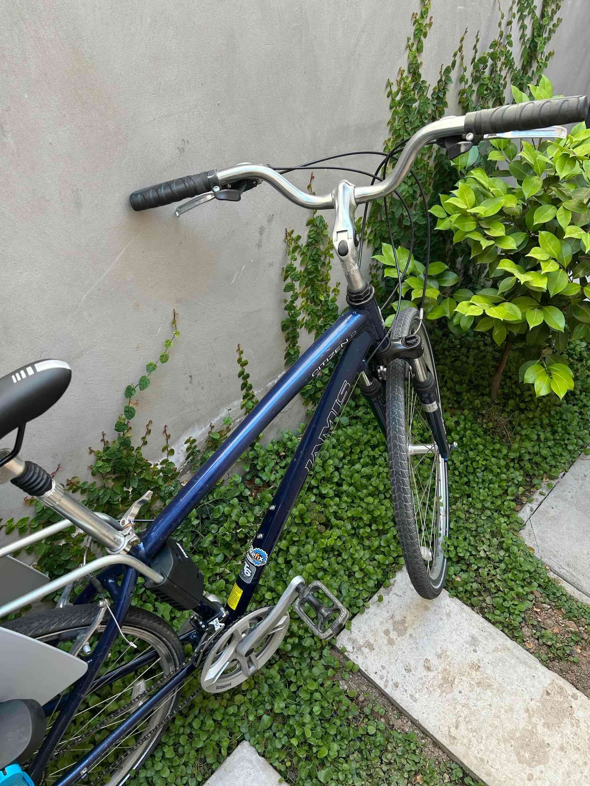 Bicicleta urbana/paseo - miniatura 1