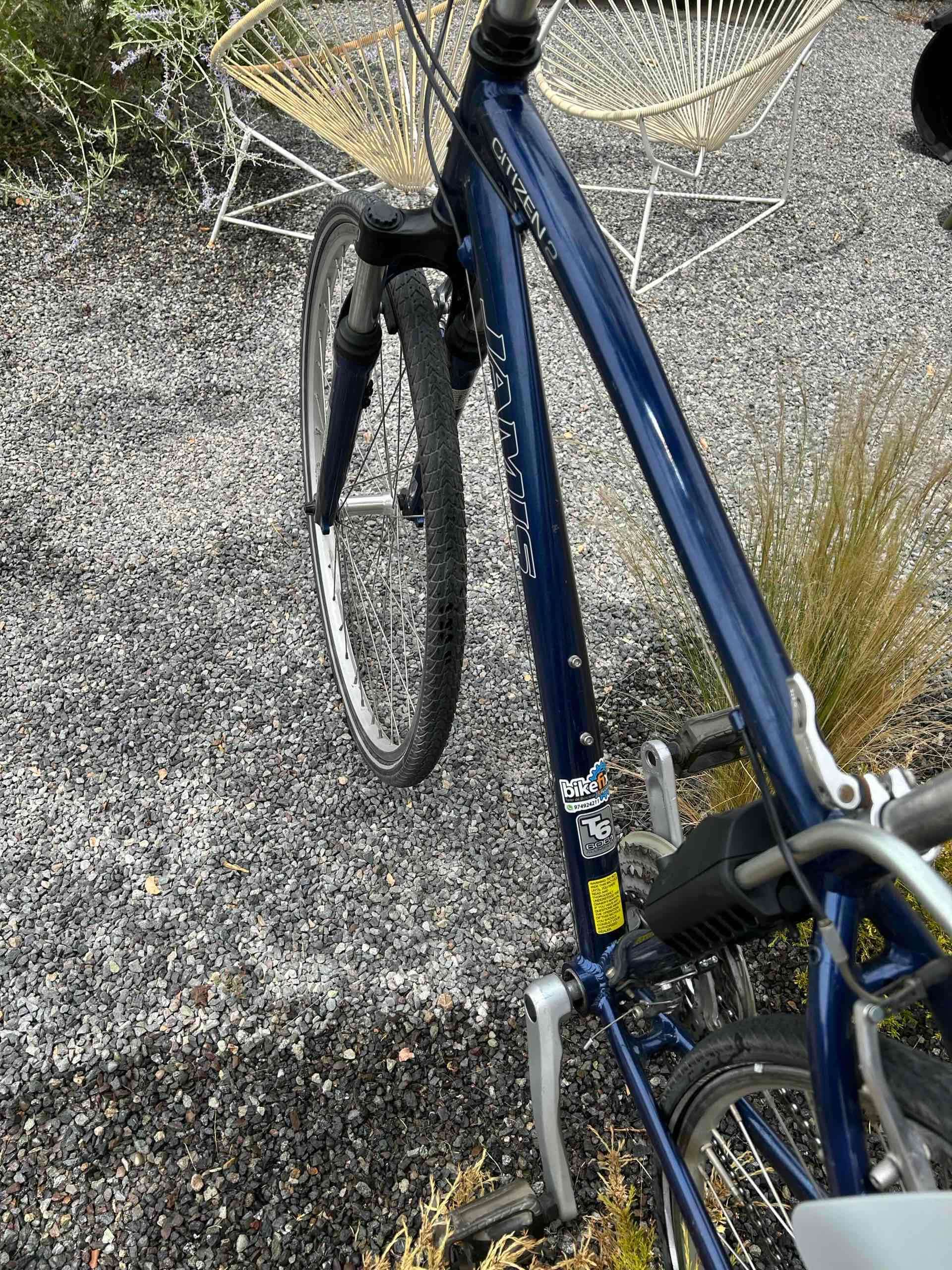 Bicicleta urbana/paseo - miniatura 2