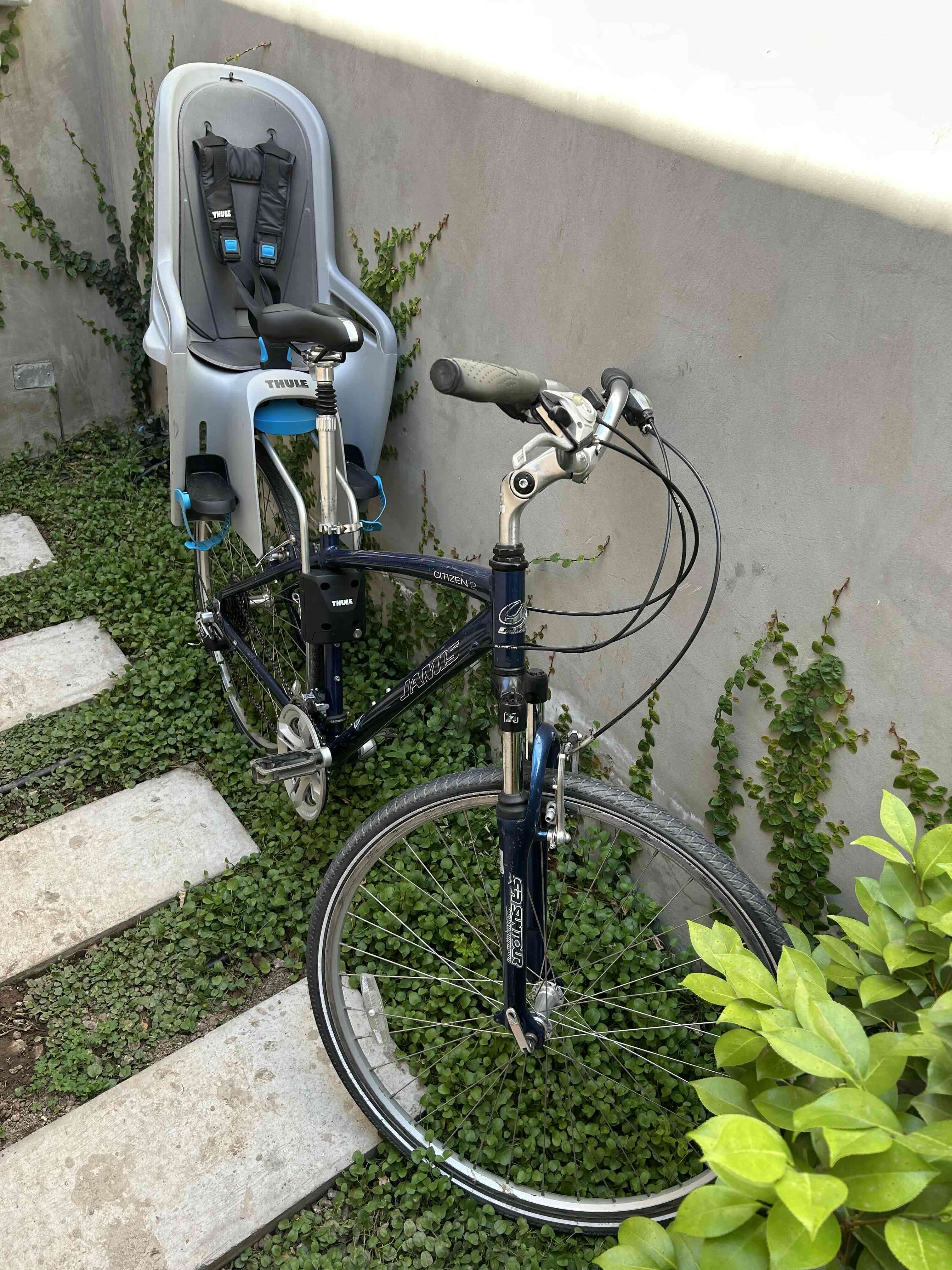 Bicicleta urbana/paseo - miniatura 3