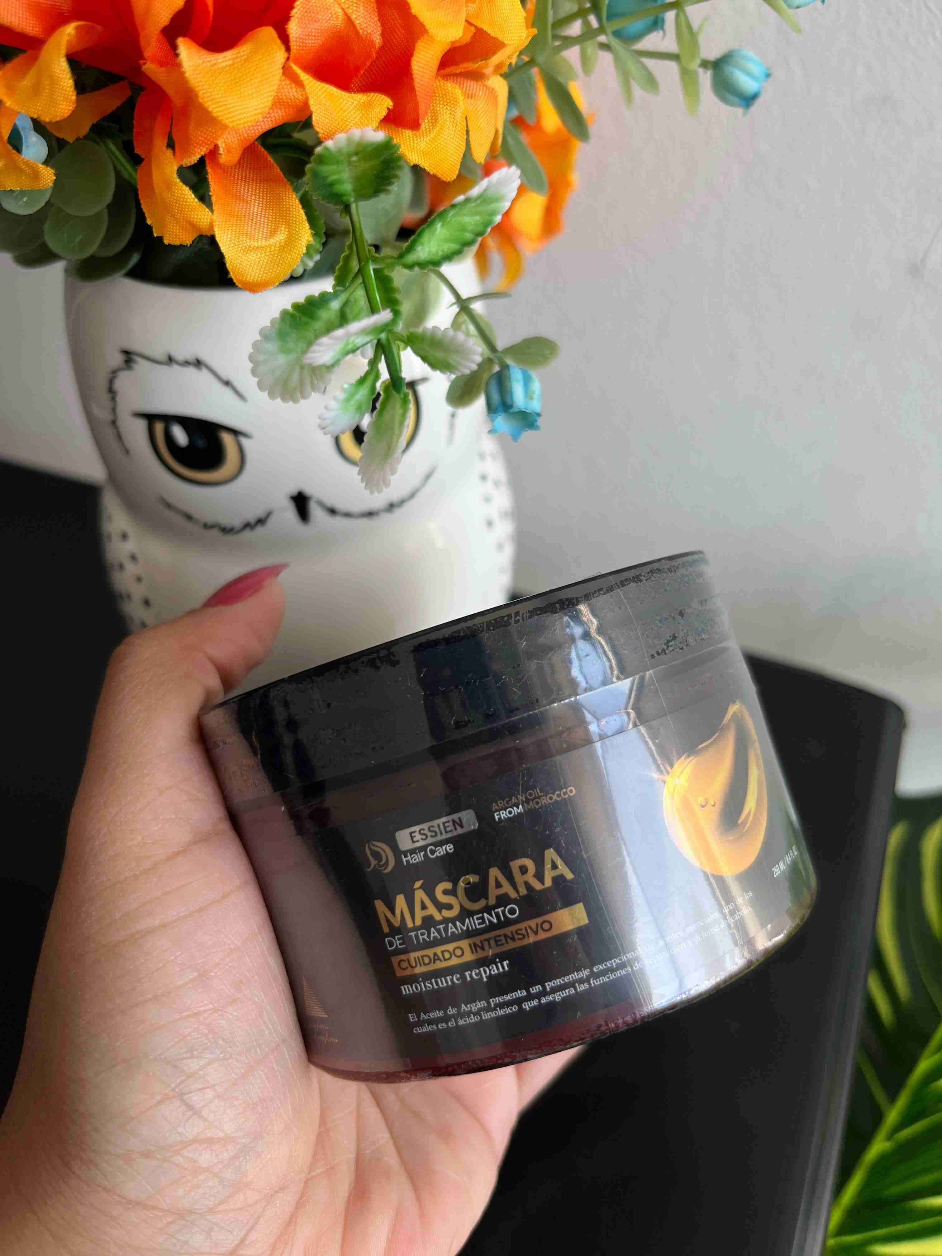 Máscara de tratamiento capilar - miniatura 2