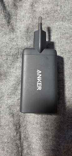 Cargador Anker Usb C Charger 65w 3-puertos Rápido - miniatura 1