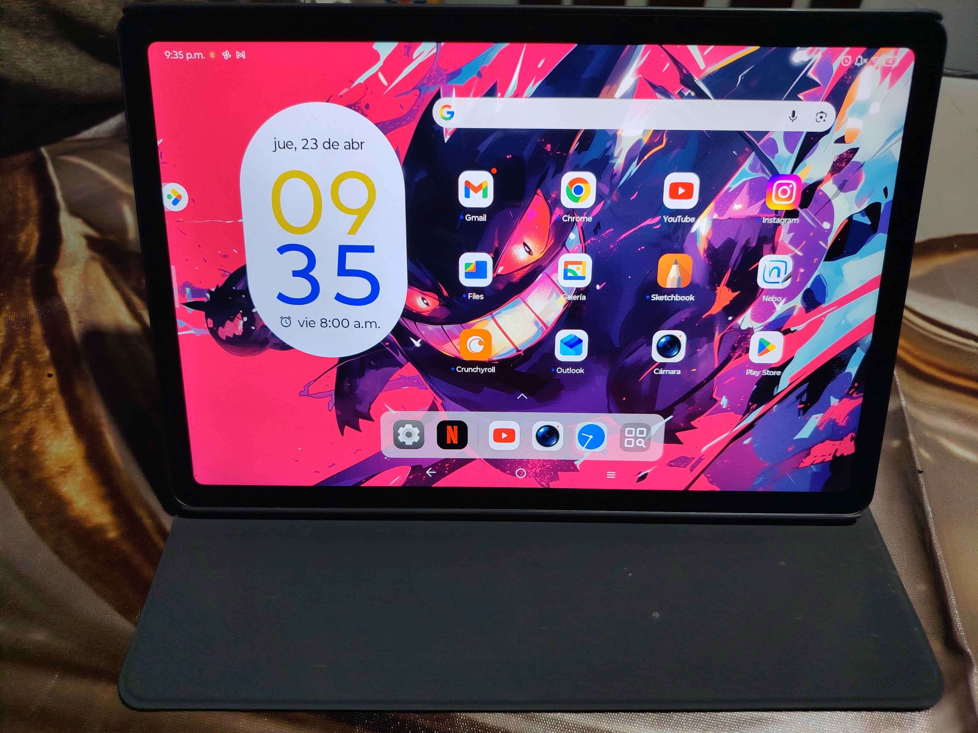 Vendo o permuto tablet idea tab 11" - miniatura 1