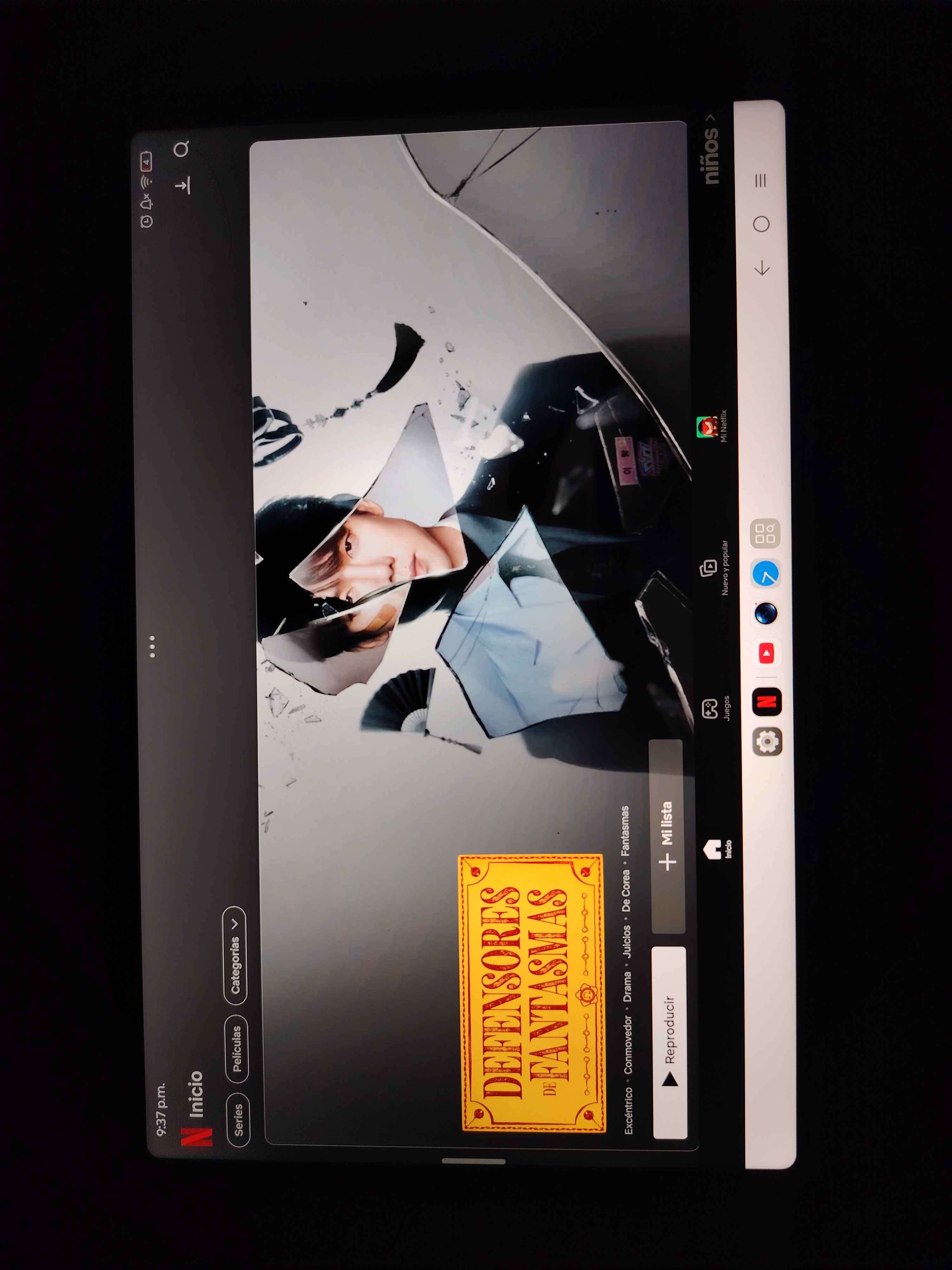 Vendo o permuto tablet idea tab 11" - miniatura 5