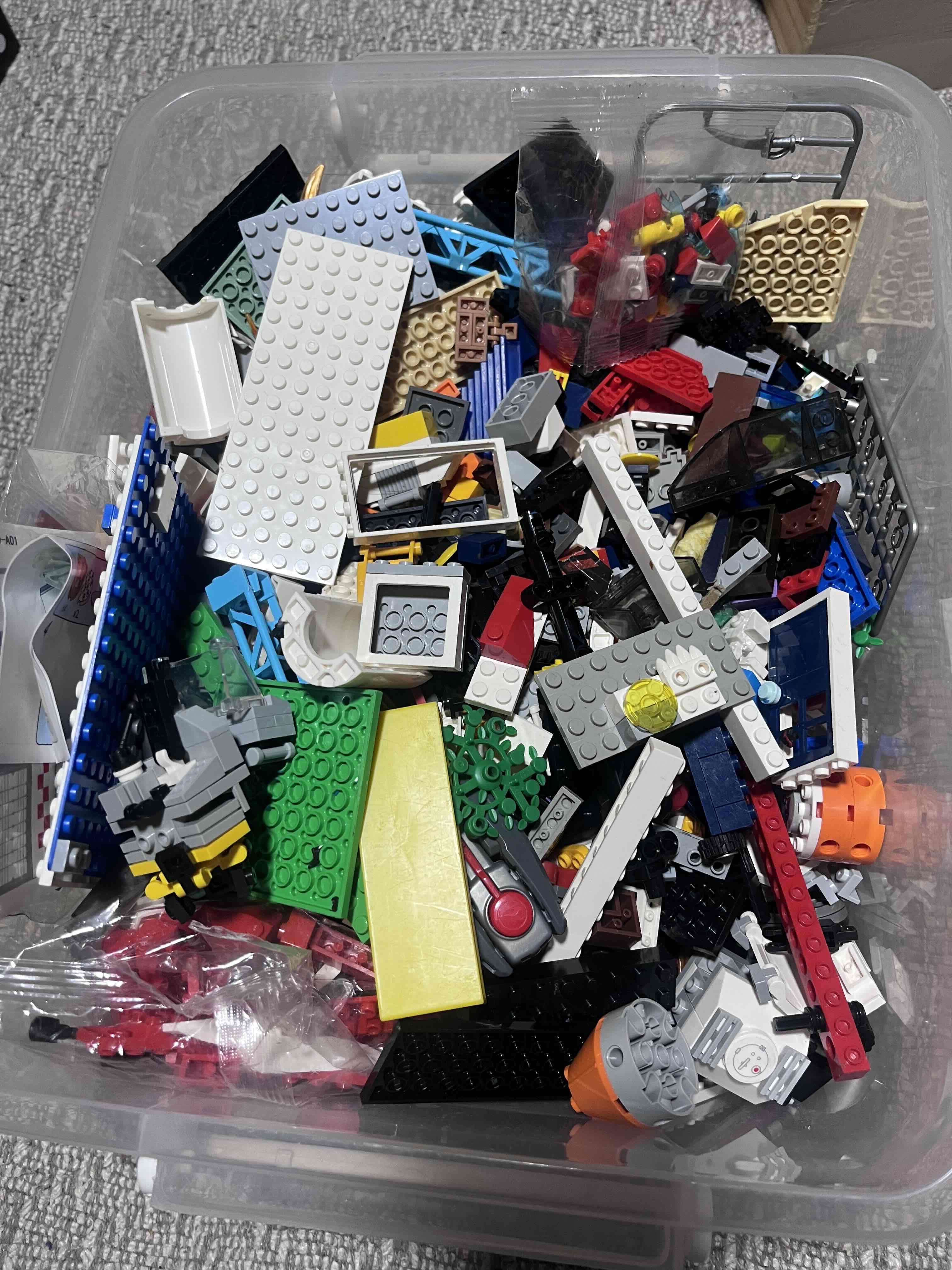 Lote de LEGO variados - miniatura 3