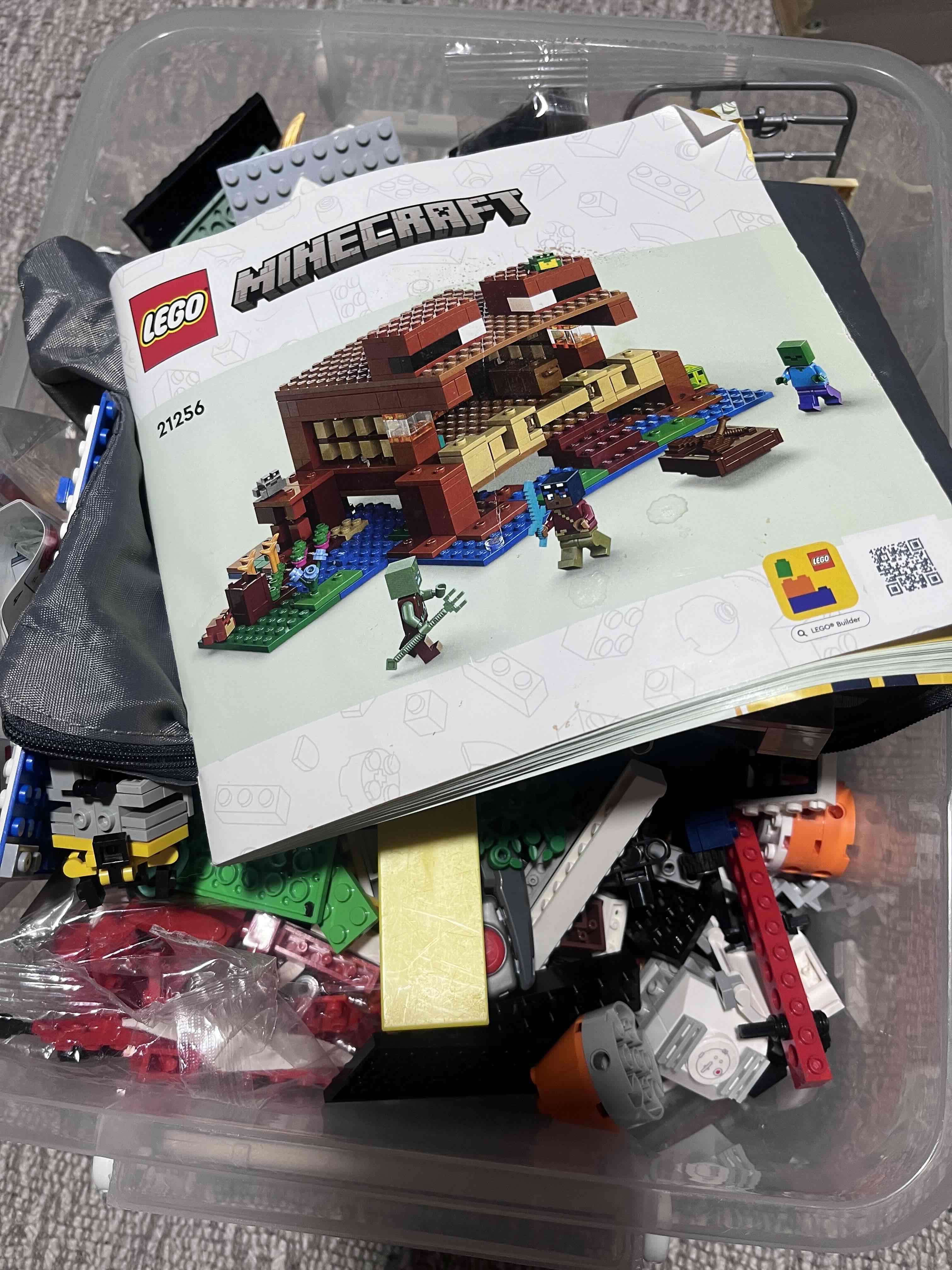 Lote de LEGO variados - miniatura 4