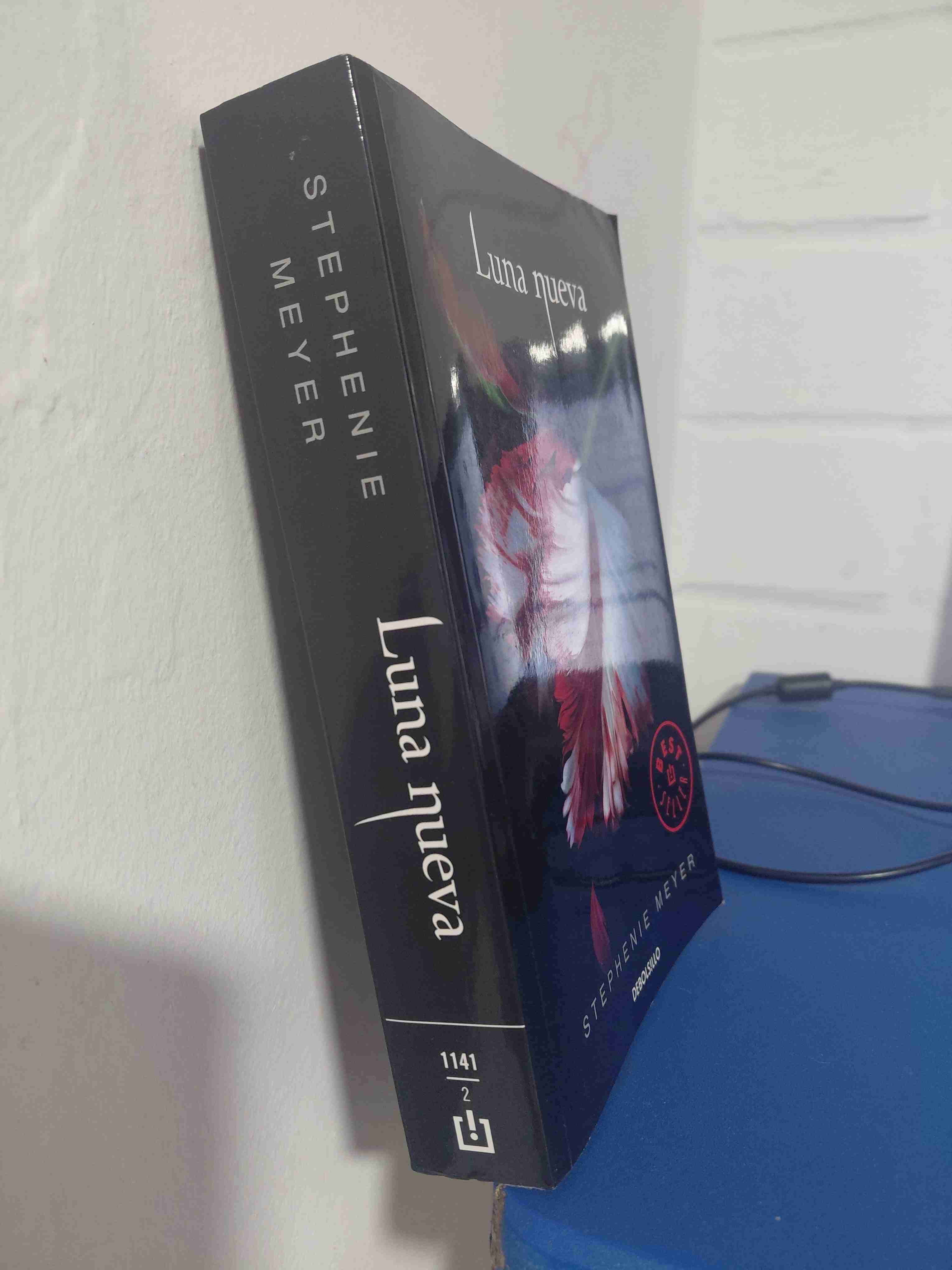 'Luna Nueva' Saga Crepúsculo - miniatura 2