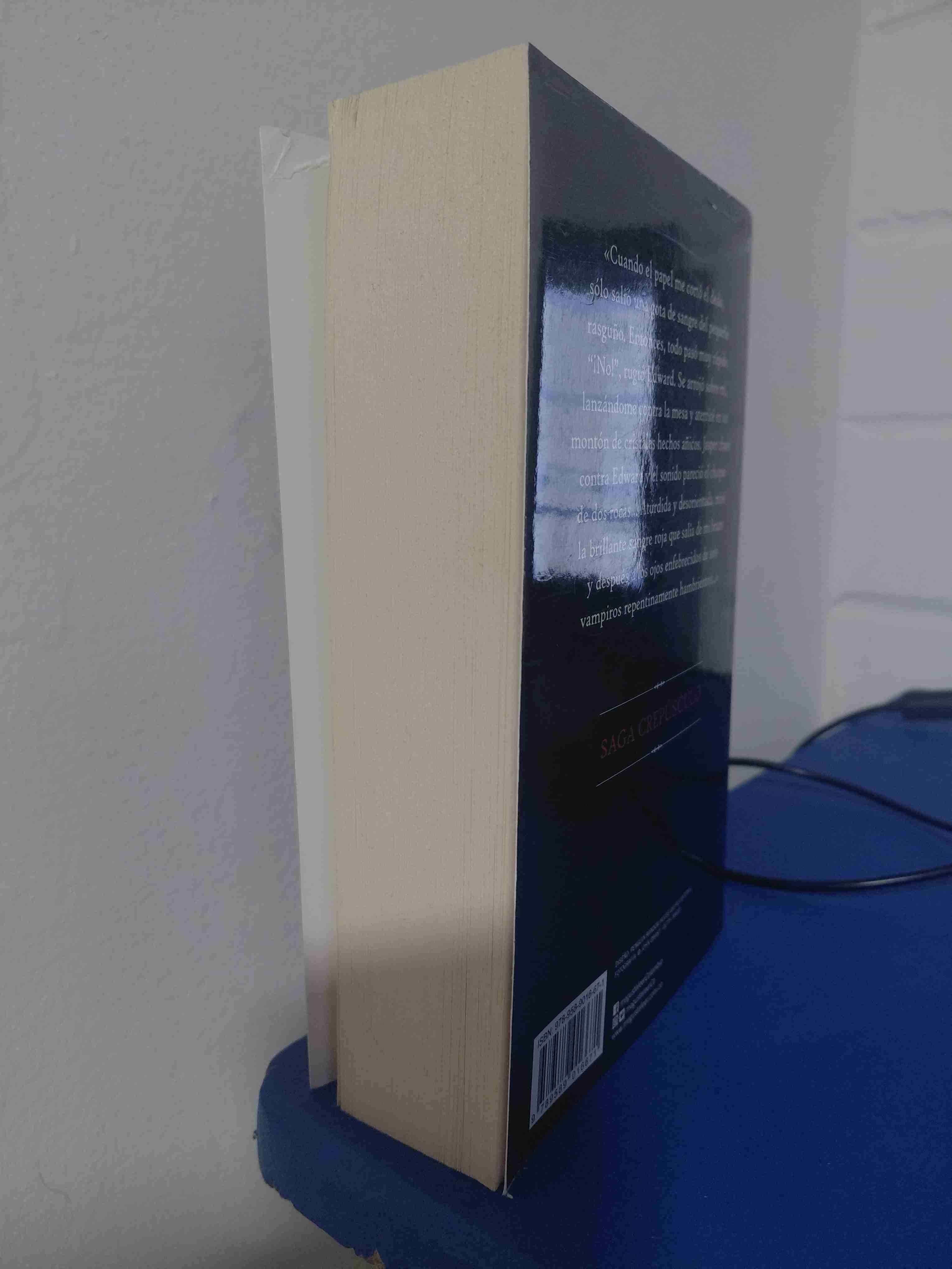 'Luna Nueva' Saga Crepúsculo - miniatura 4