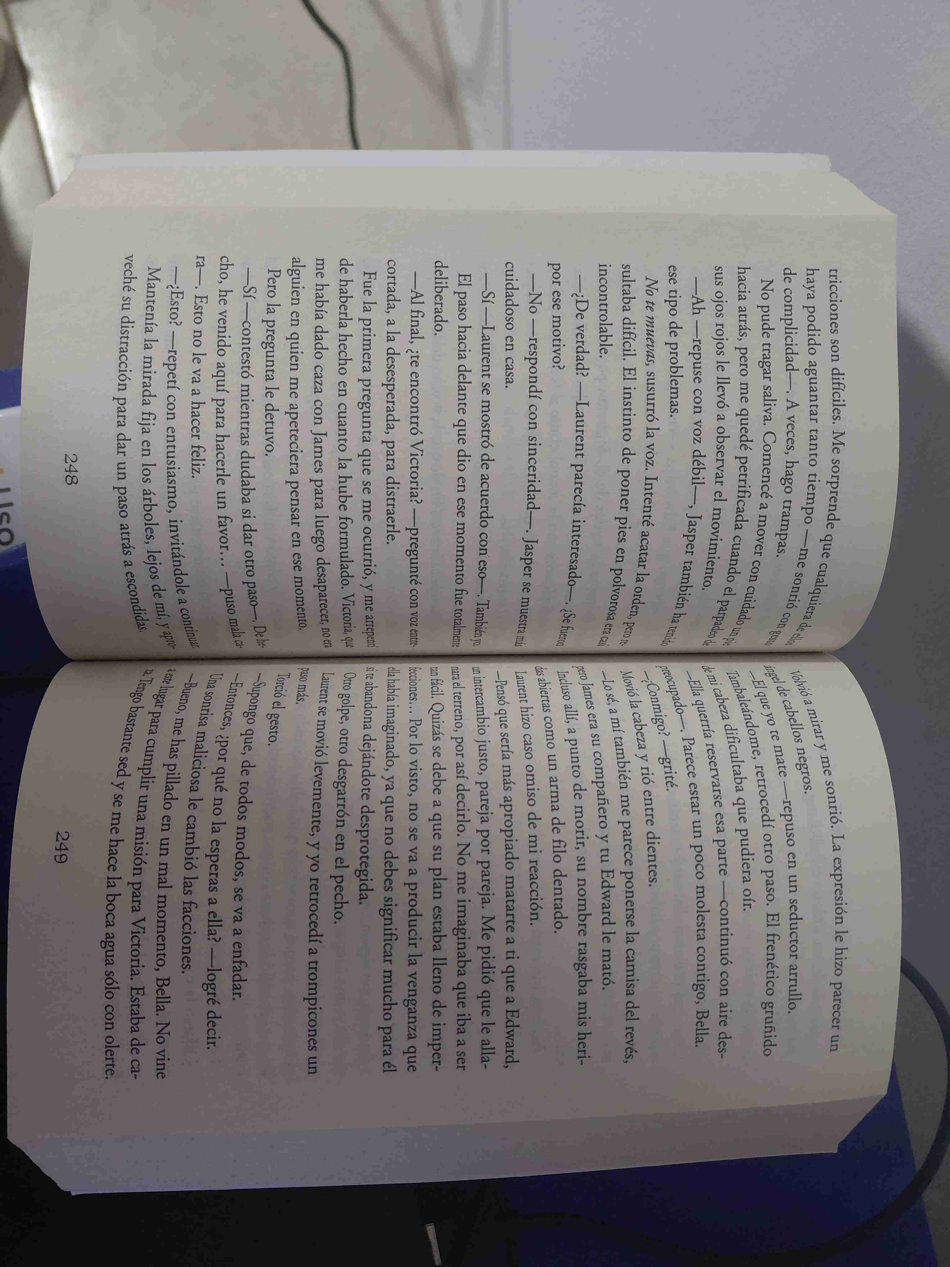 'Luna Nueva' Saga Crepúsculo - miniatura 5