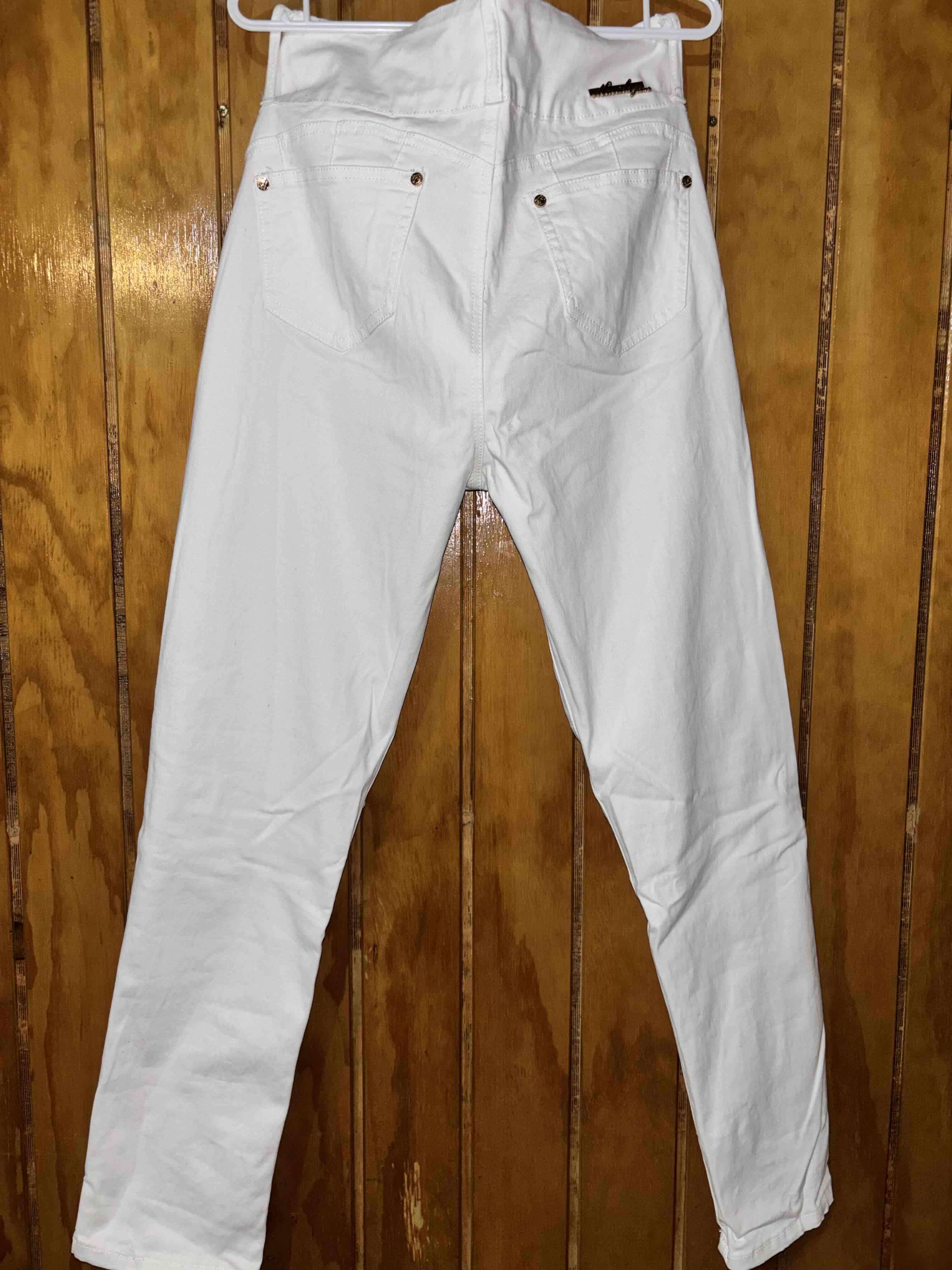 Jeans skinny Menina 46 - miniatura 2