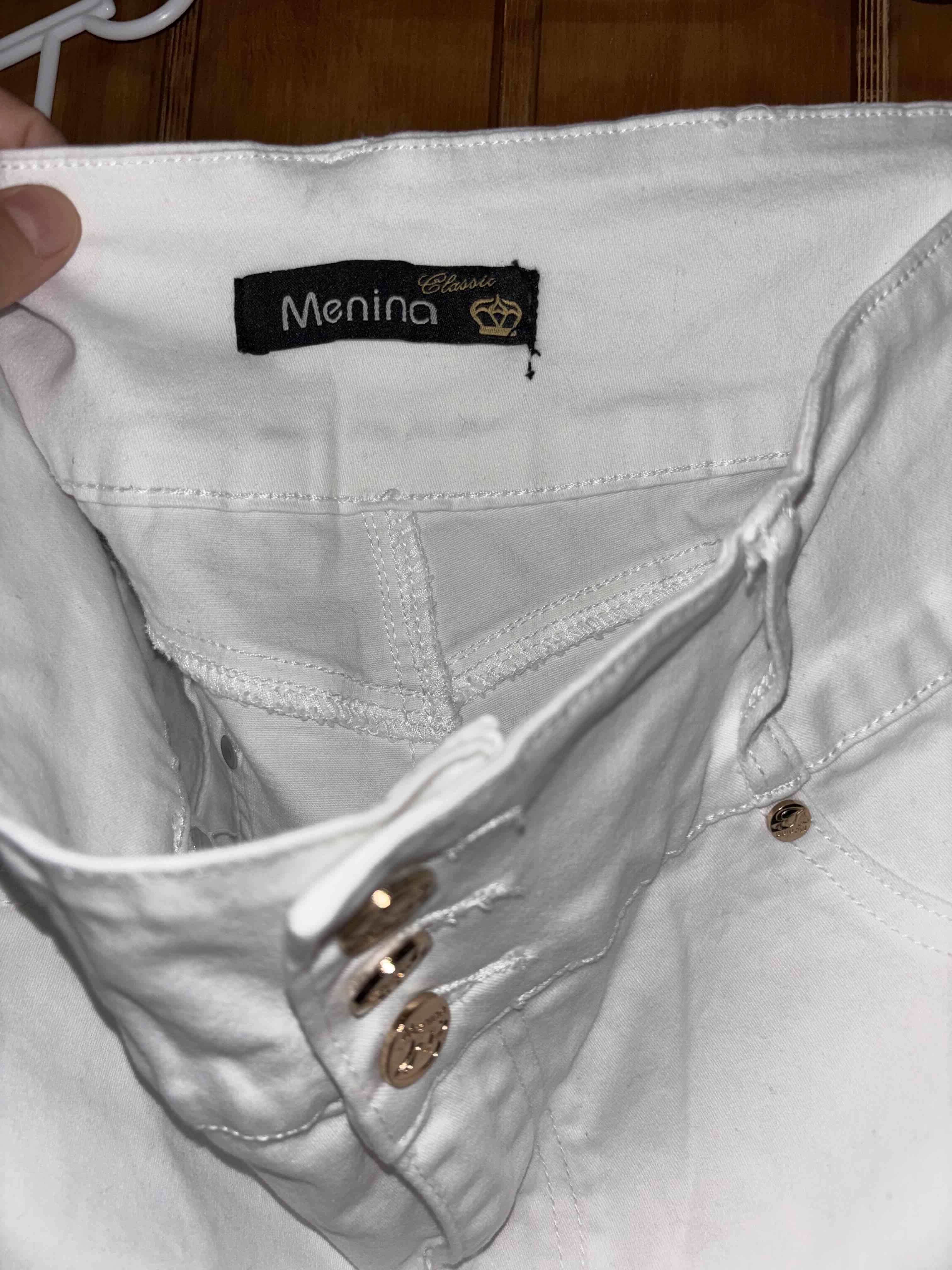 Jeans skinny Menina 46 - miniatura 3