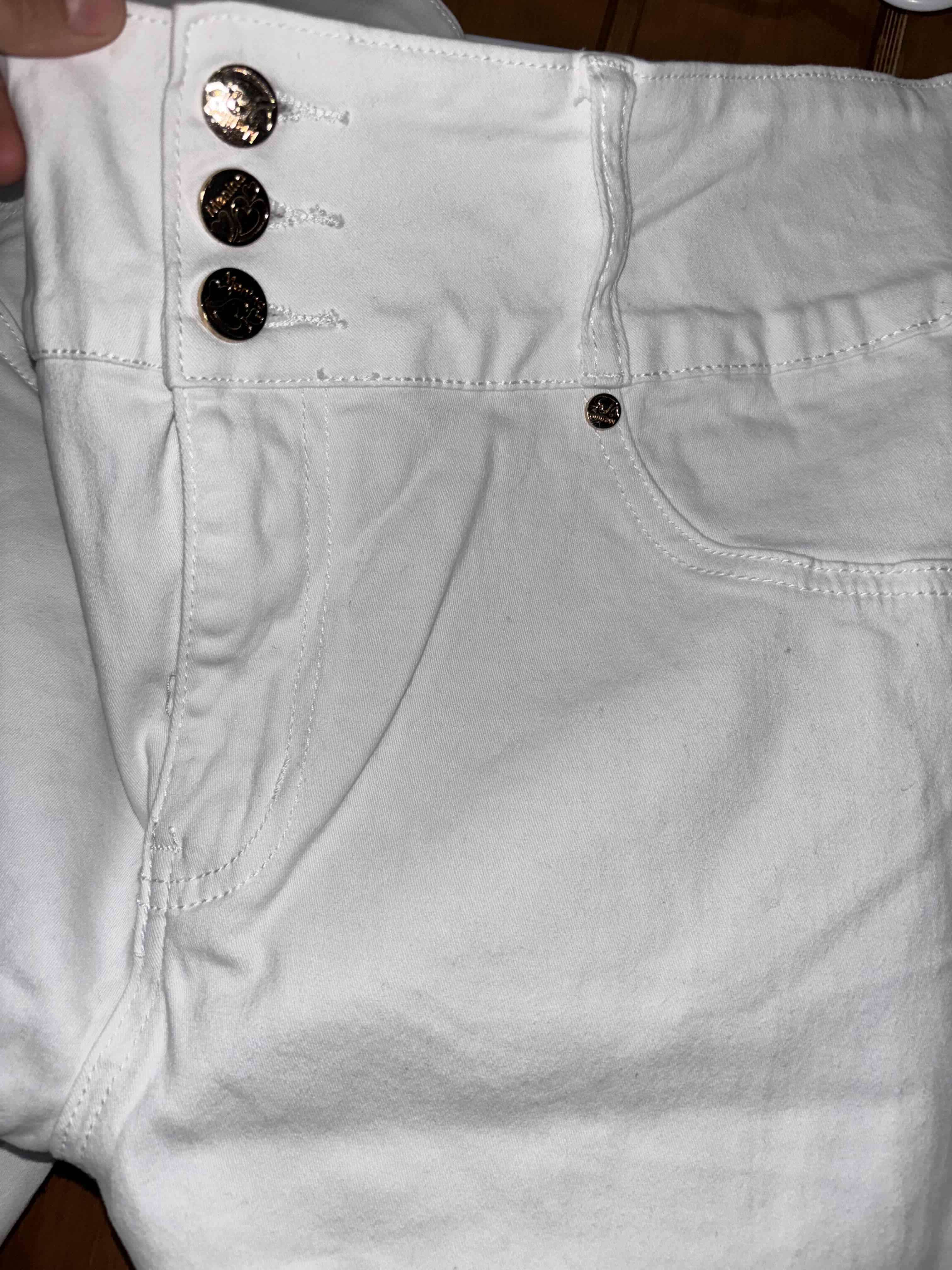 Jeans skinny Menina 46 - miniatura 4