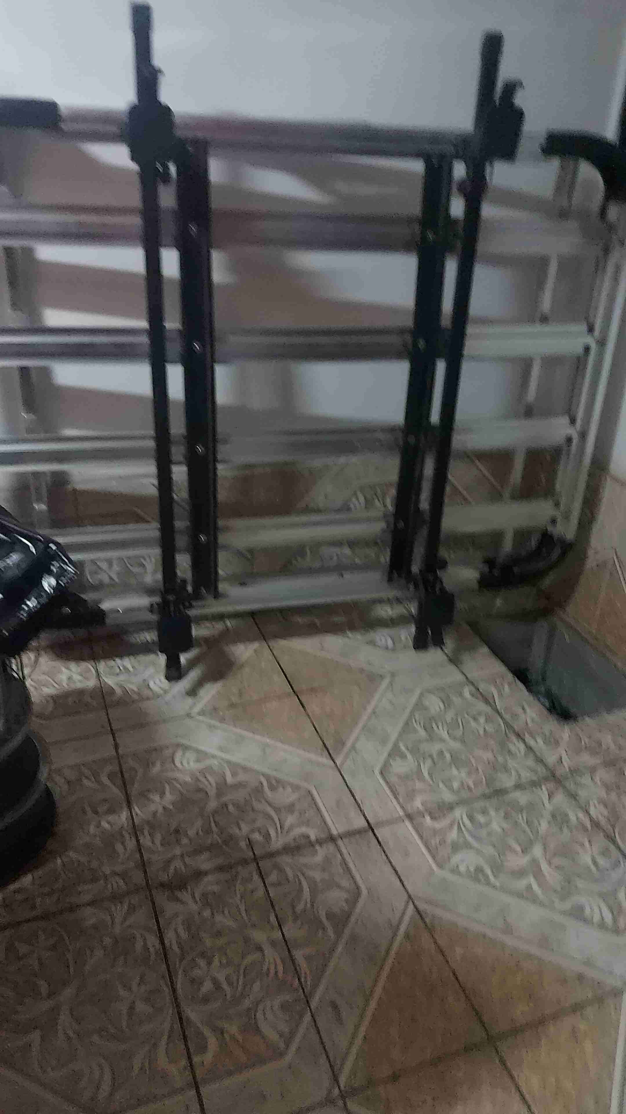 Parrila de auto - miniatura 1