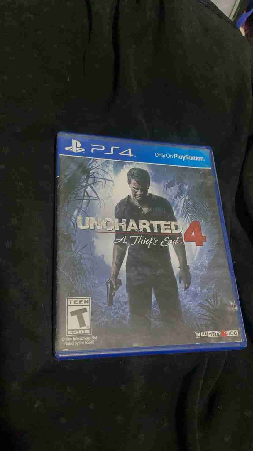 Juegos Ps4 - miniatura 1