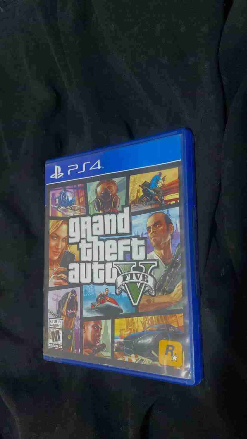 Juegos Ps4 - miniatura 2