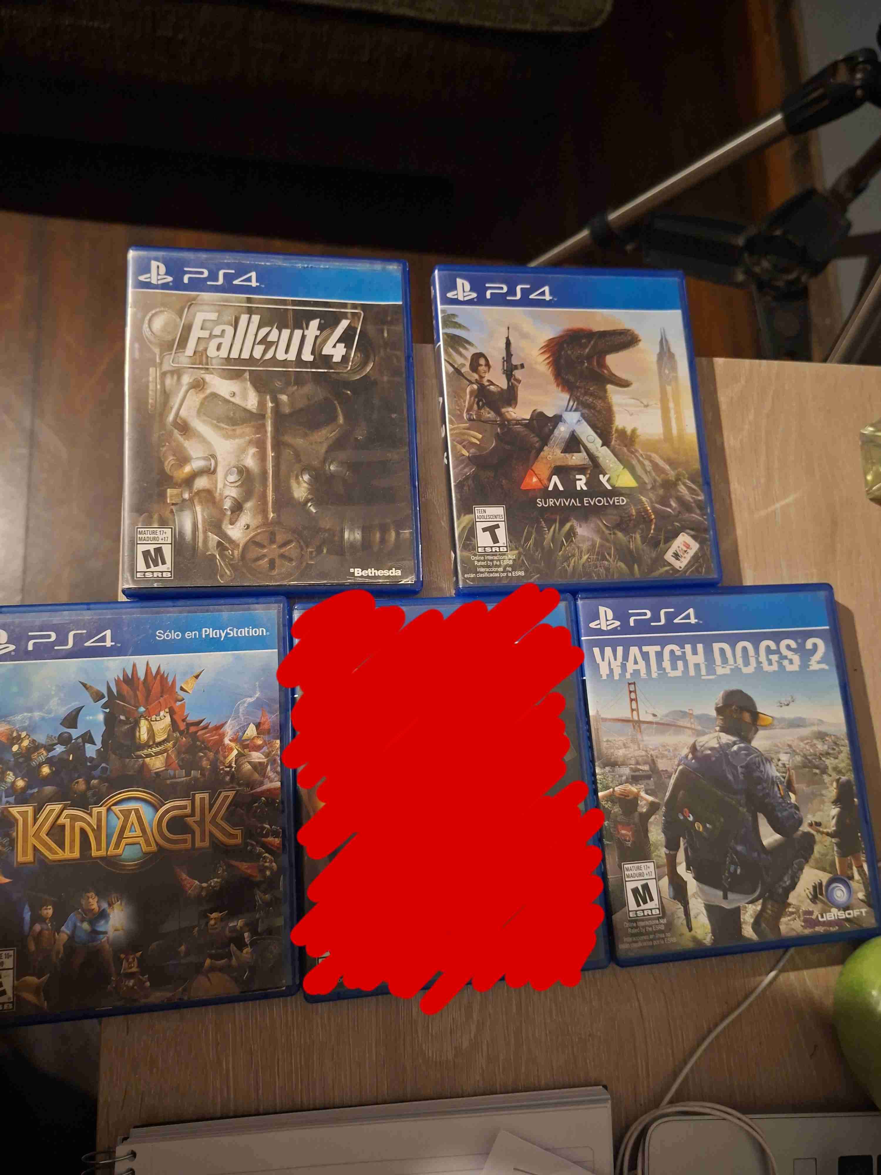 Juegos Ps4 - miniatura 6