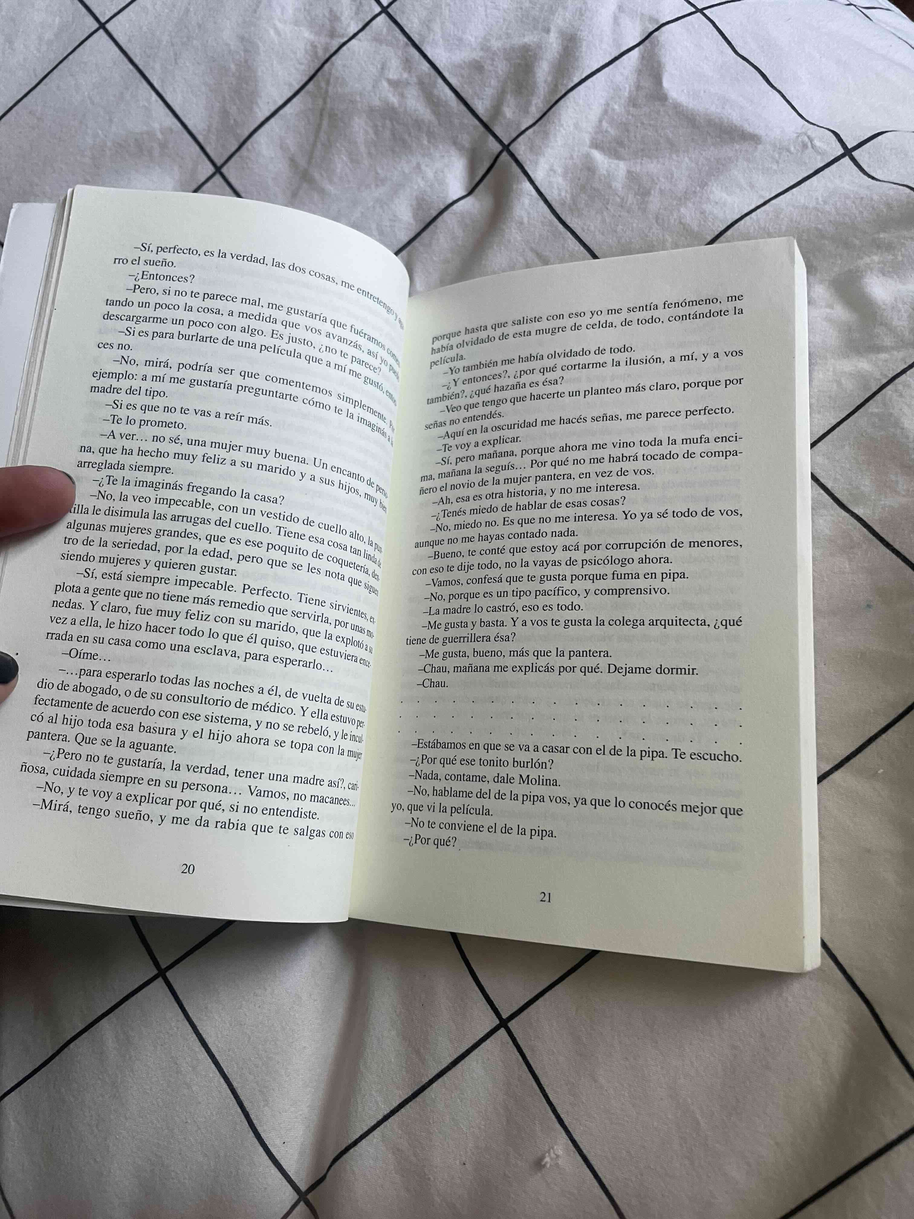 Libro 'El Beso de la Mujer Araña' - miniatura 2