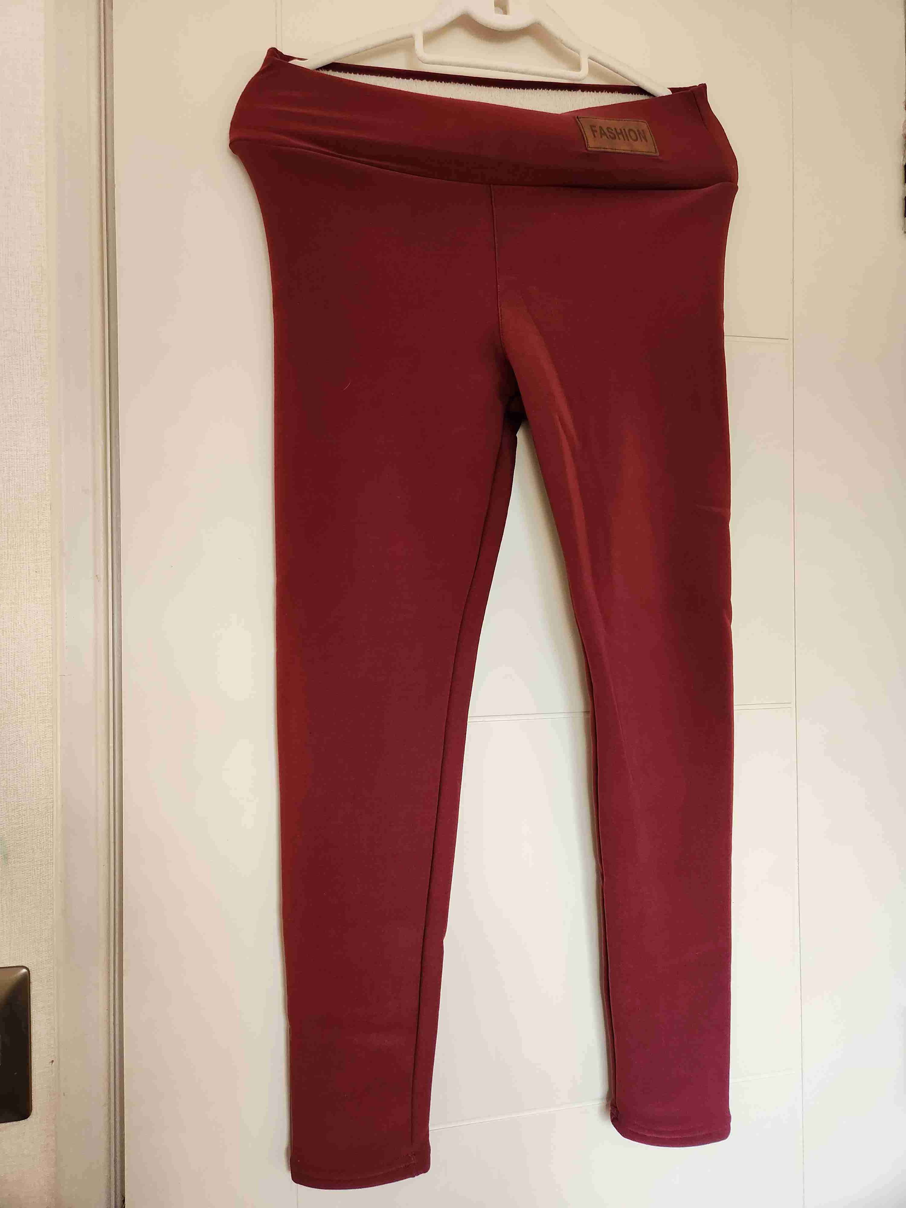 2 Leggings térmicos - miniatura 4