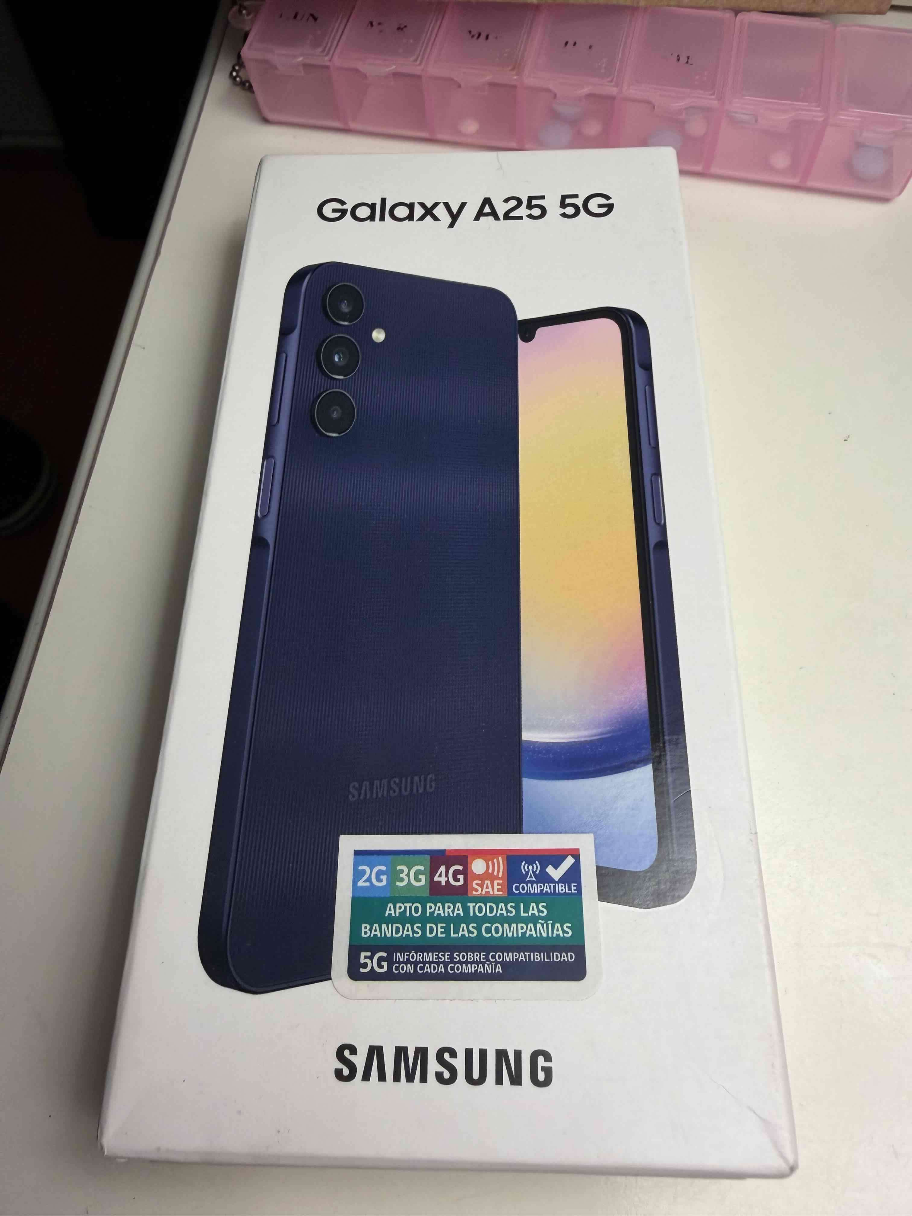 Samsung Galazy A25 5G - miniatura 3