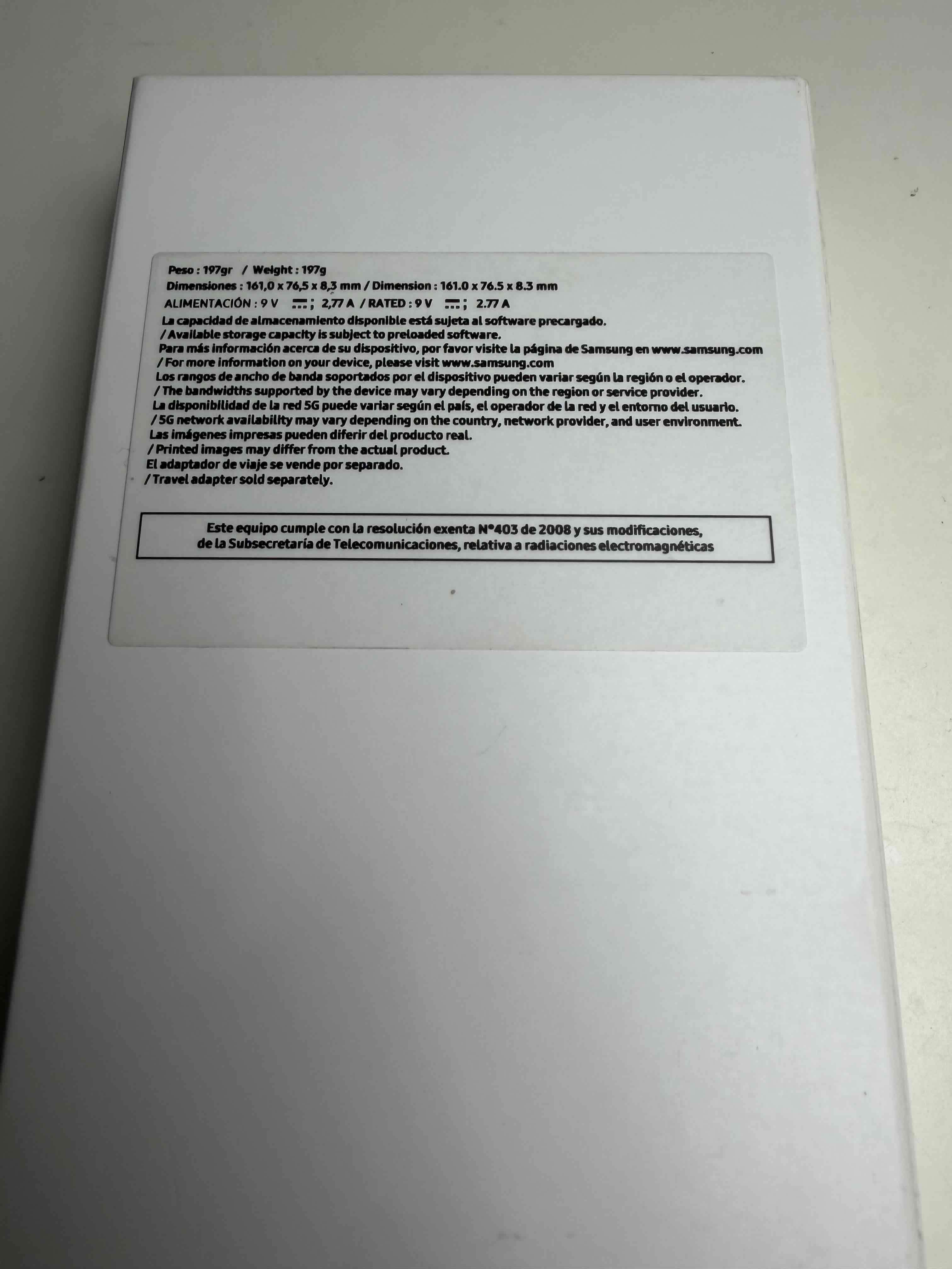 Samsung Galazy A25 5G - miniatura 4