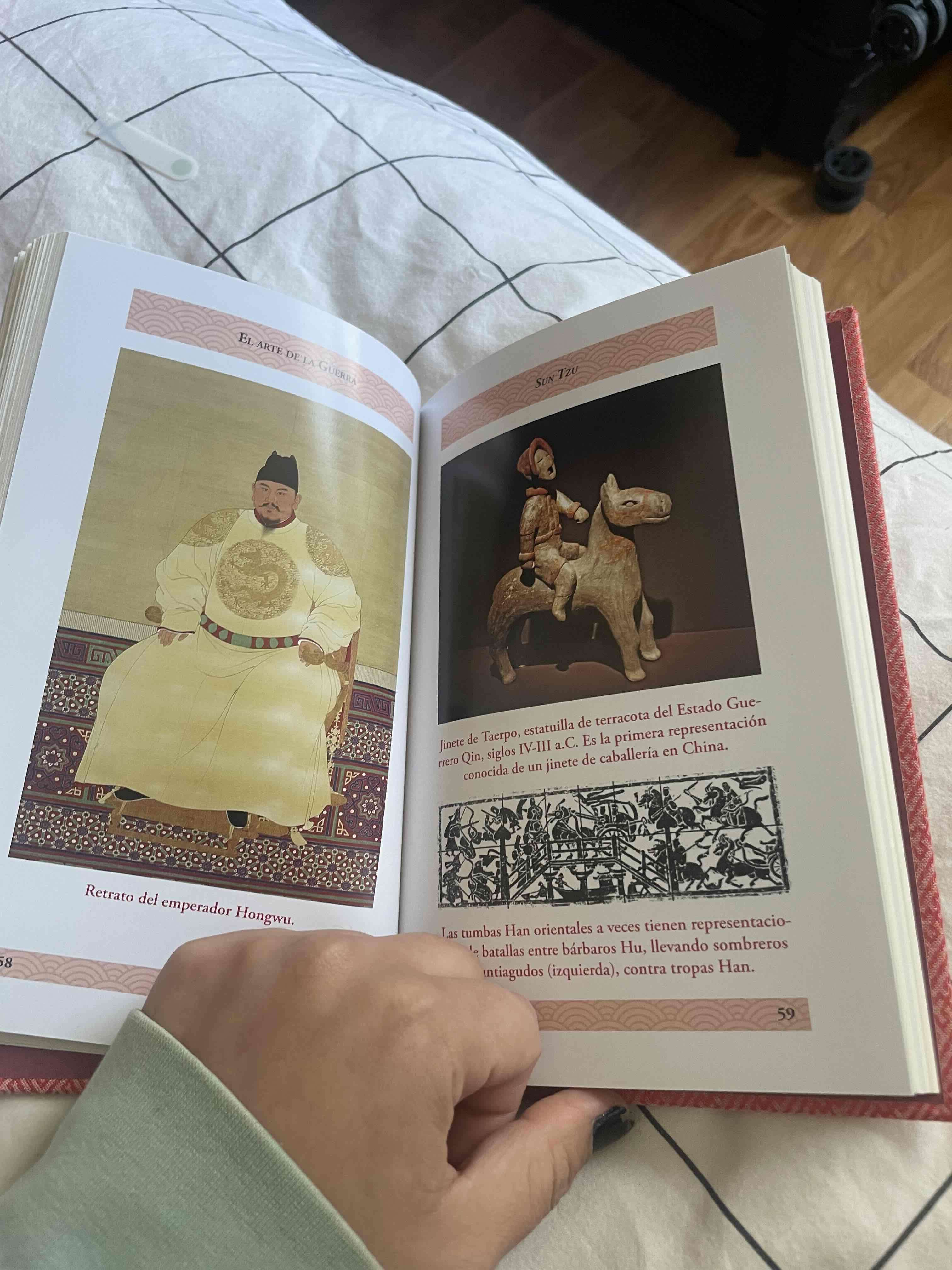 Libro 'El Arte de la Guerra' - miniatura 2