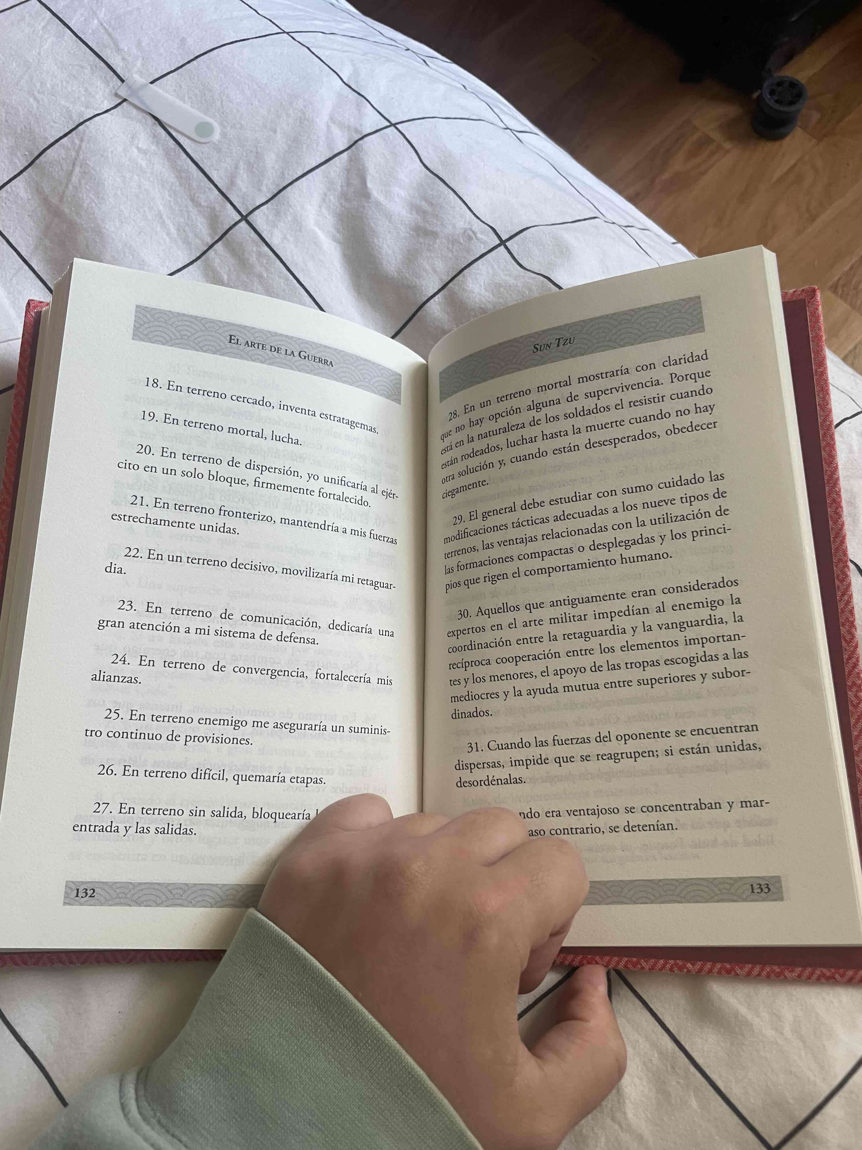 Libro 'El Arte de la Guerra' - miniatura 3