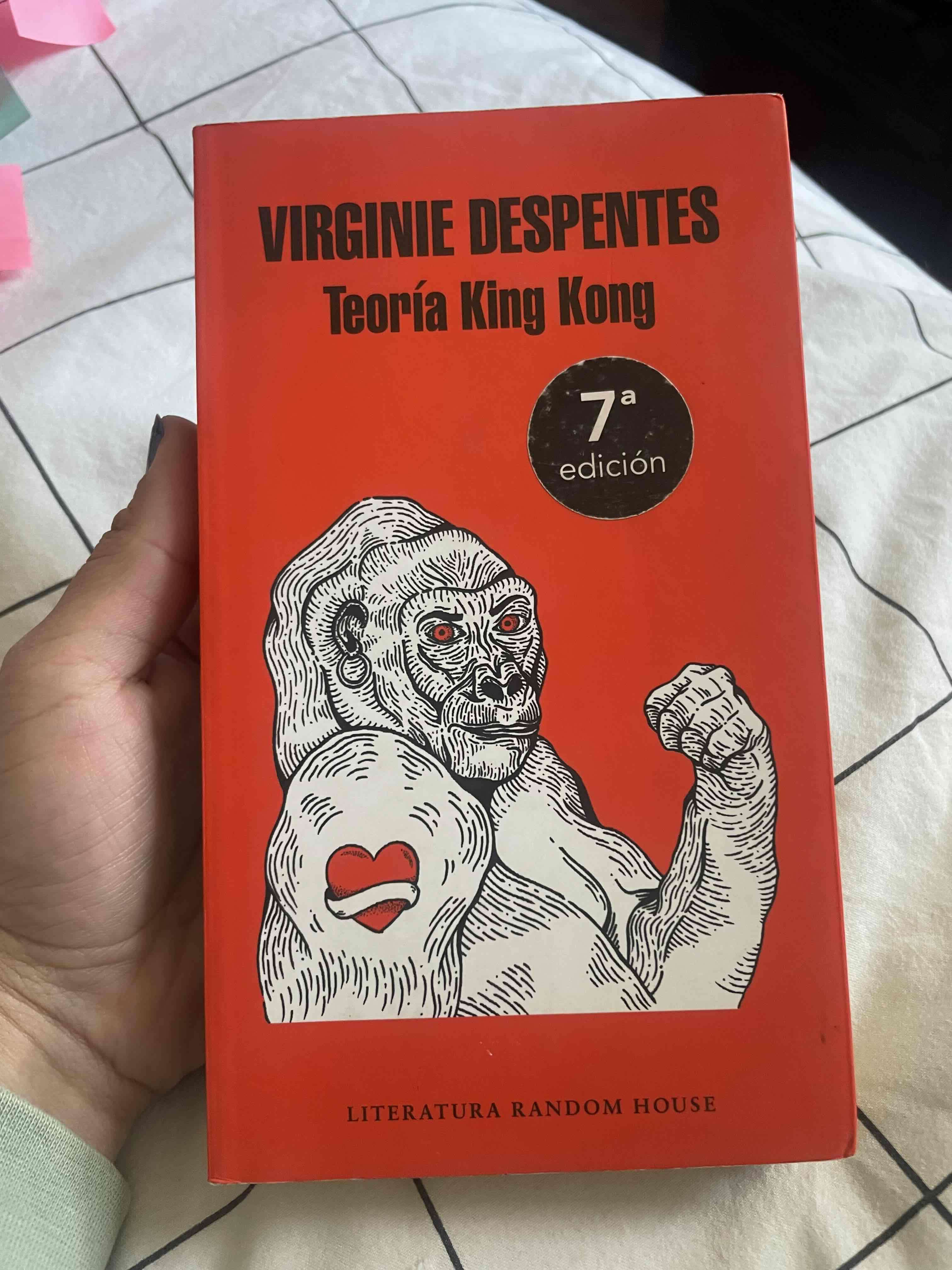 Libro 'Teoría King Kong' 7ª edición - miniatura 1