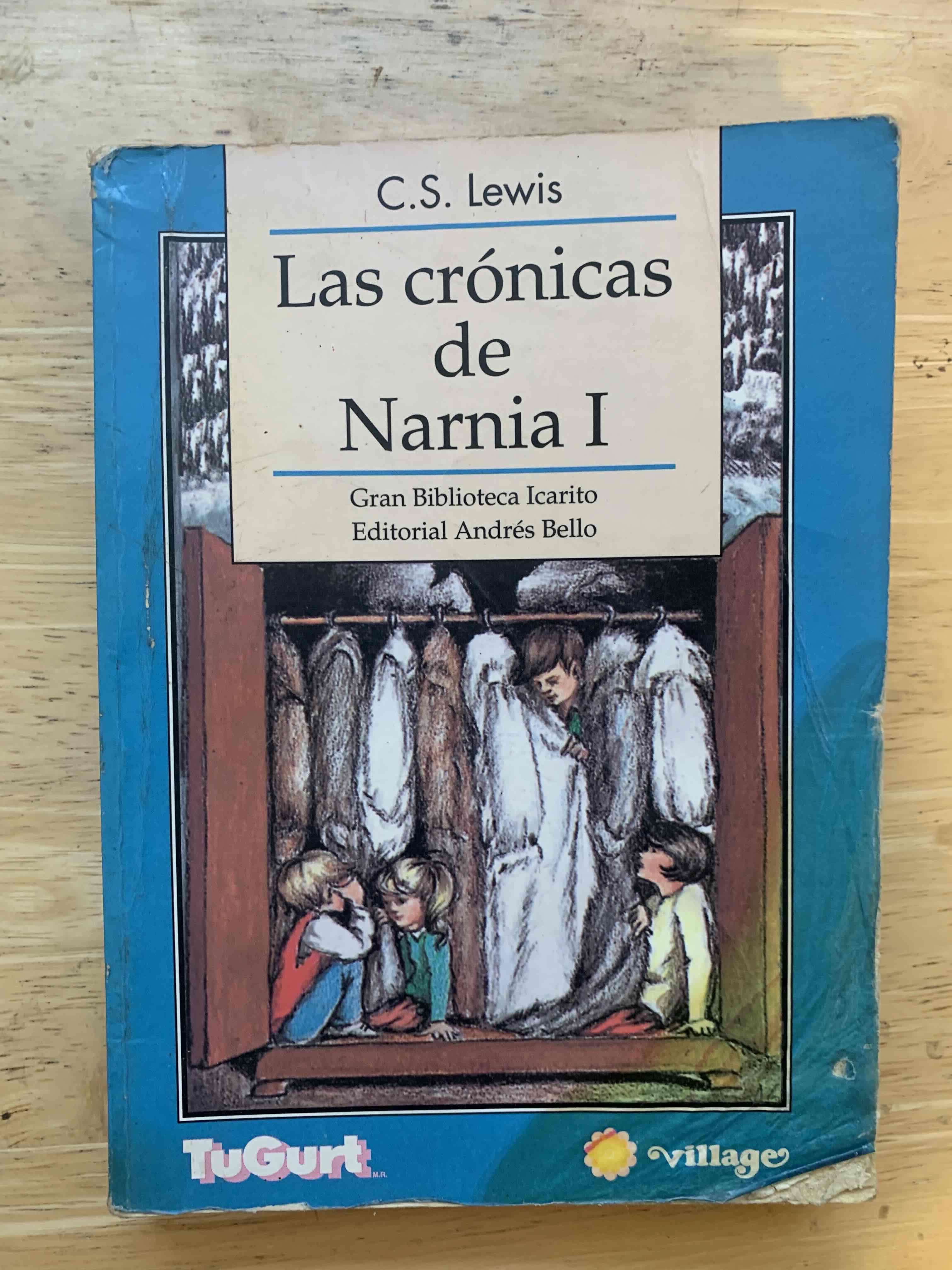 Libro Las crónicas de Narnia I - miniatura 1