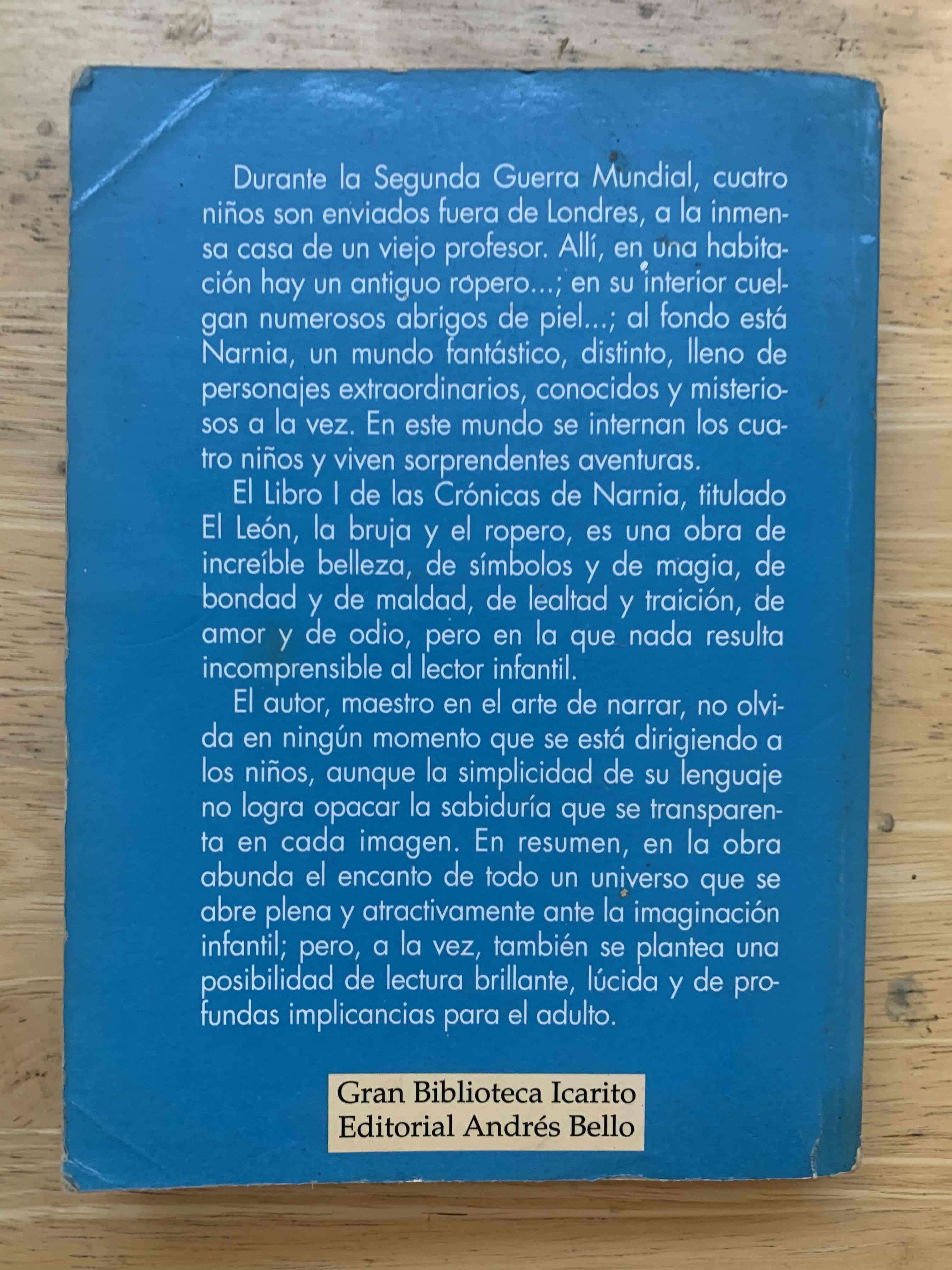 Libro Las crónicas de Narnia I - miniatura 2
