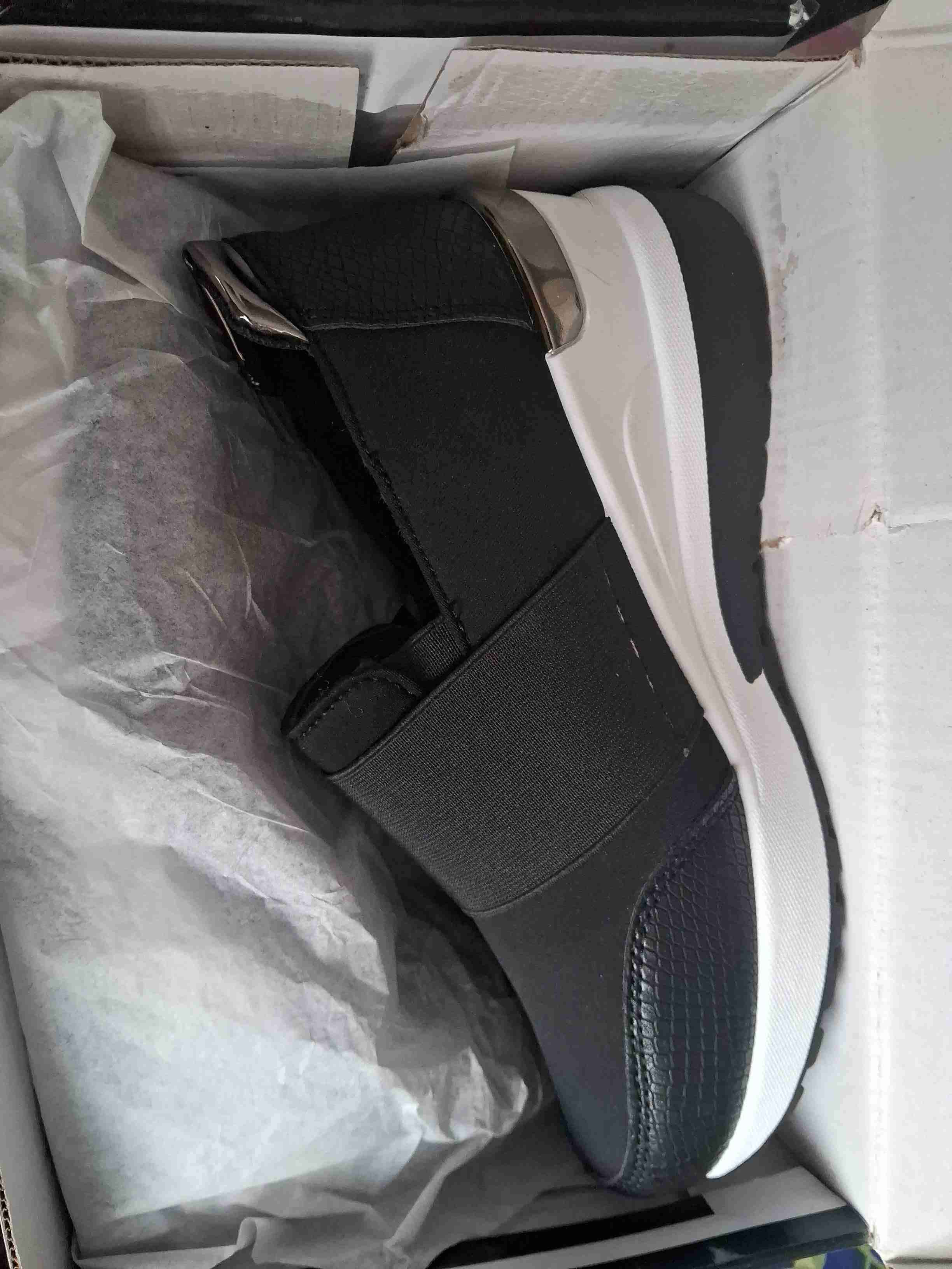 Zapatillas deportivas negras - miniatura 2